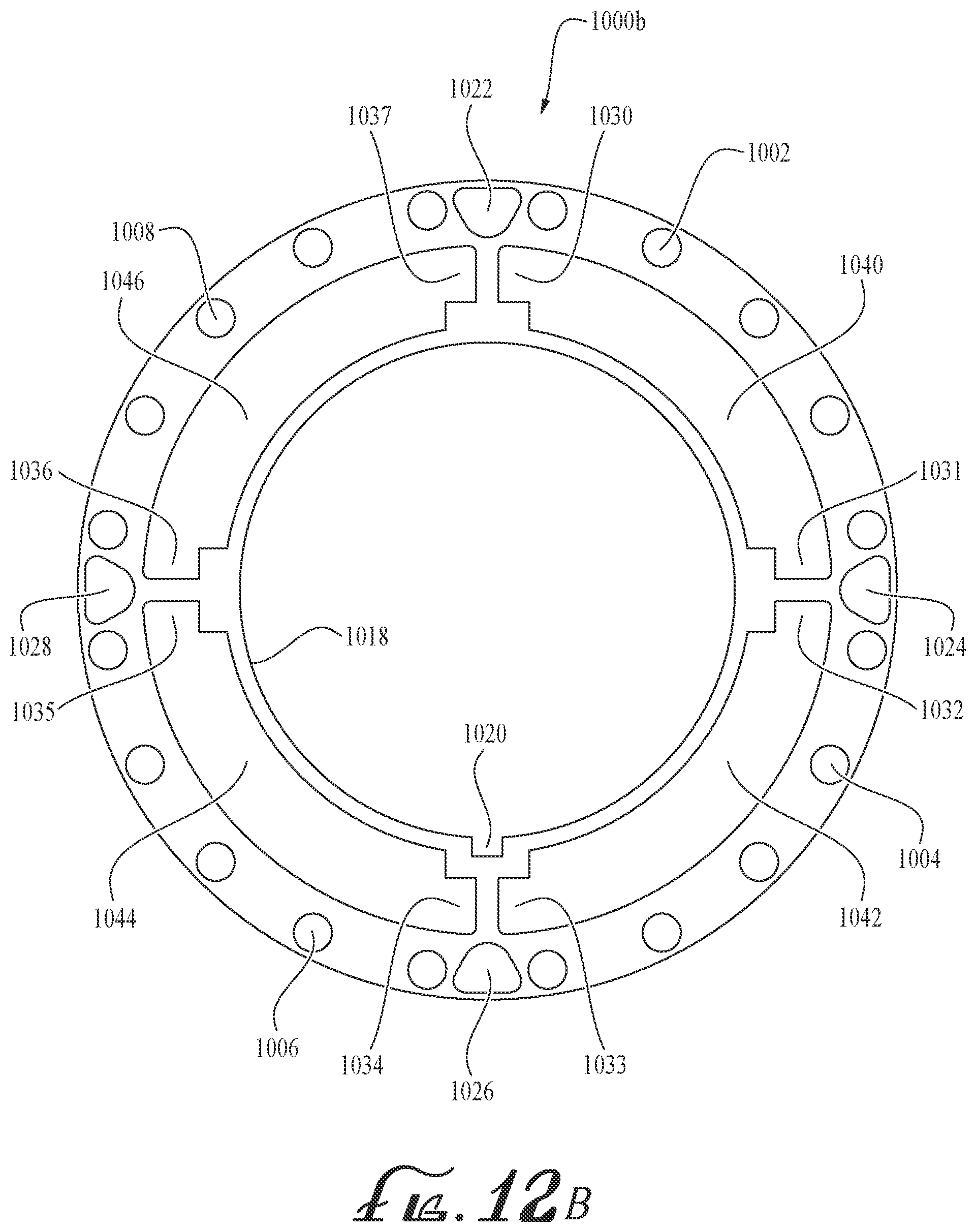 Patent US12129747 Figure 13 – Hybrid permanent magnet motor