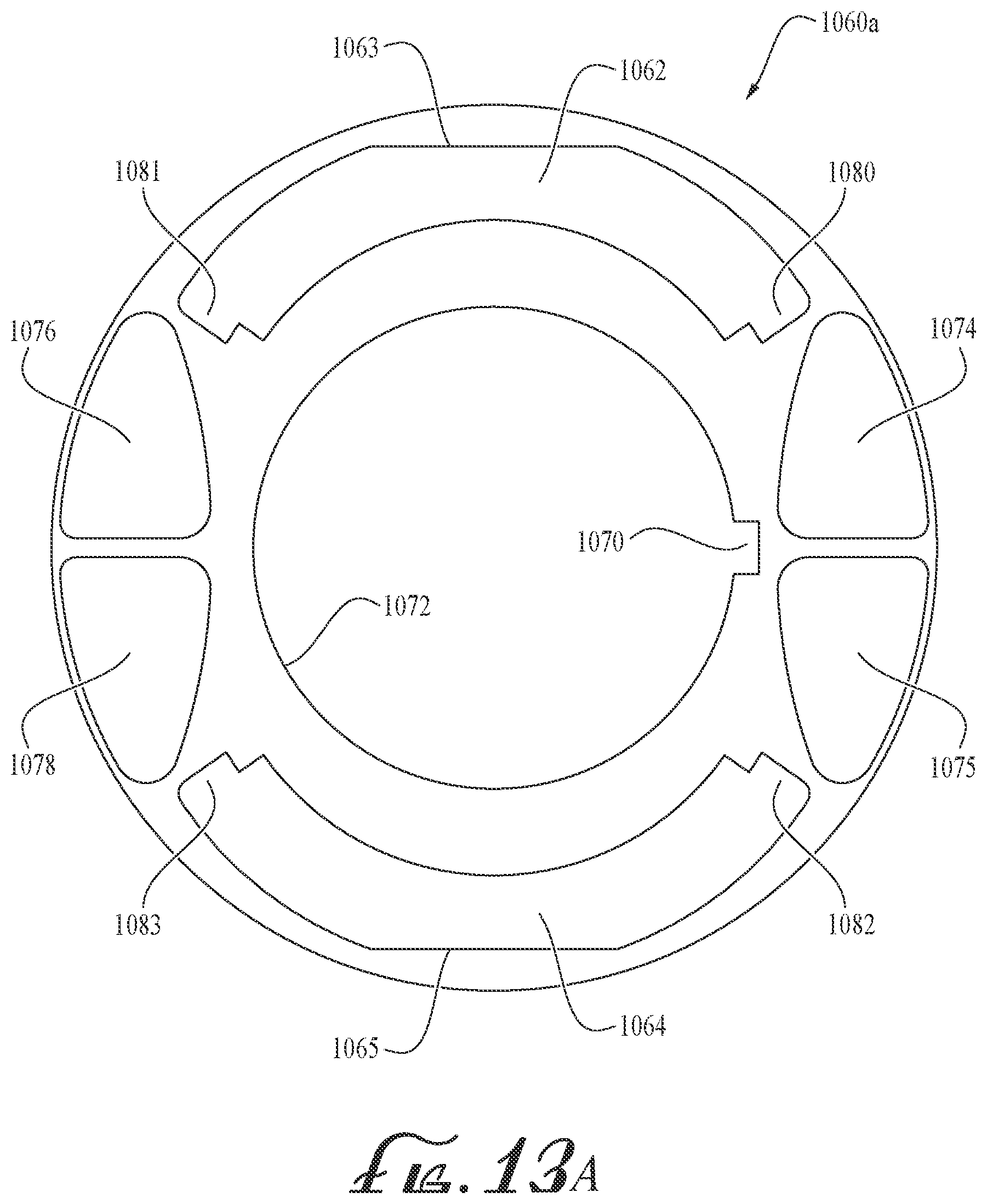 Patent US12129747 Figure 14 – Hybrid permanent magnet motor