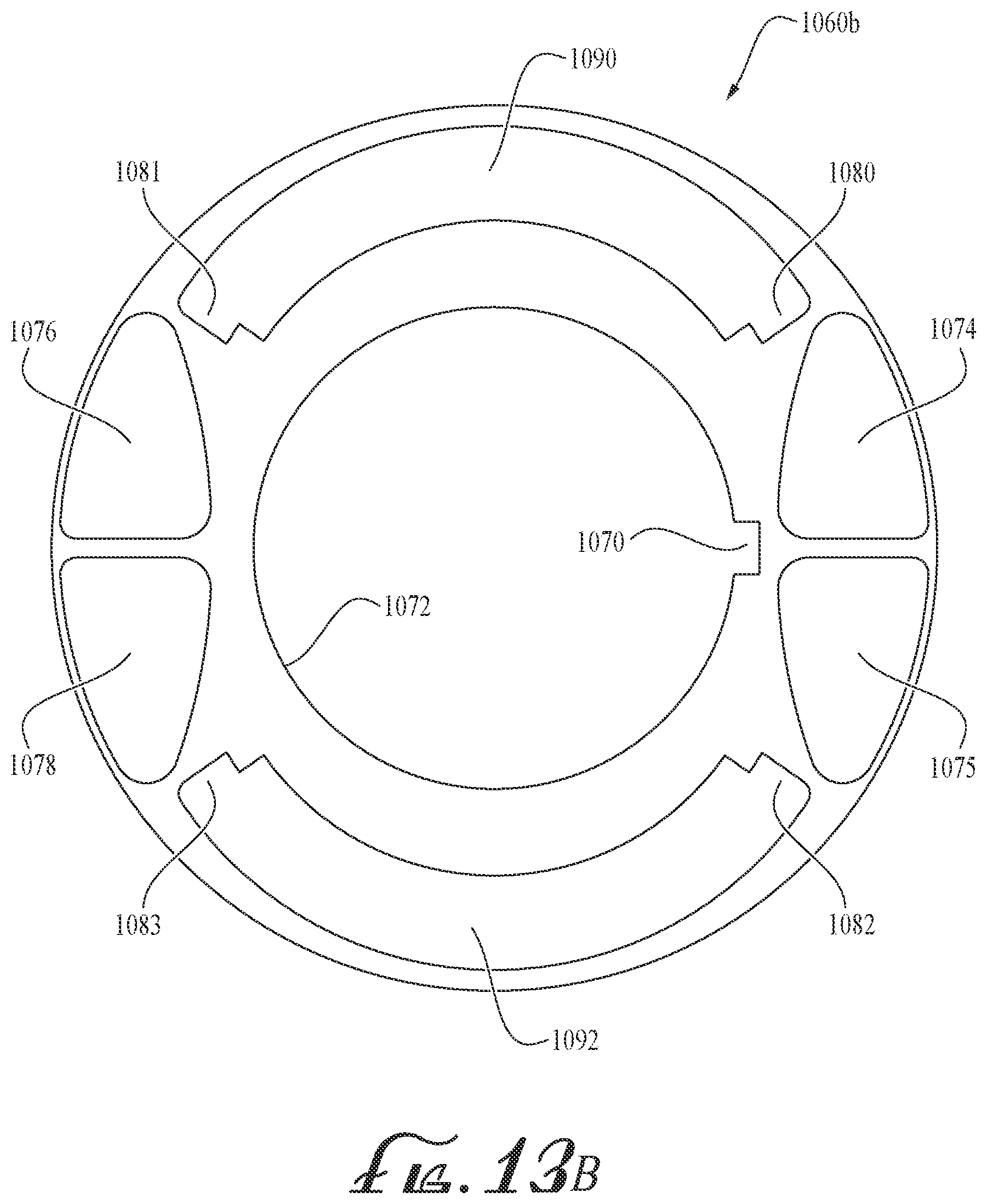 Patent US12129747 Figure 15 – Hybrid permanent magnet motor