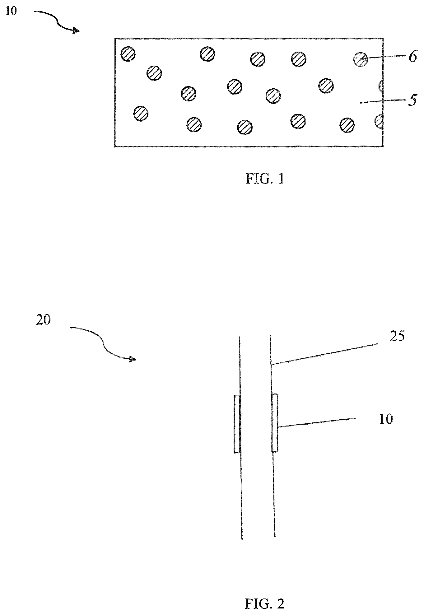 Patent US12129754 — Tracer-embedded degradable articles, method of manufacture, and use thereof for downhole applications — Figure 1