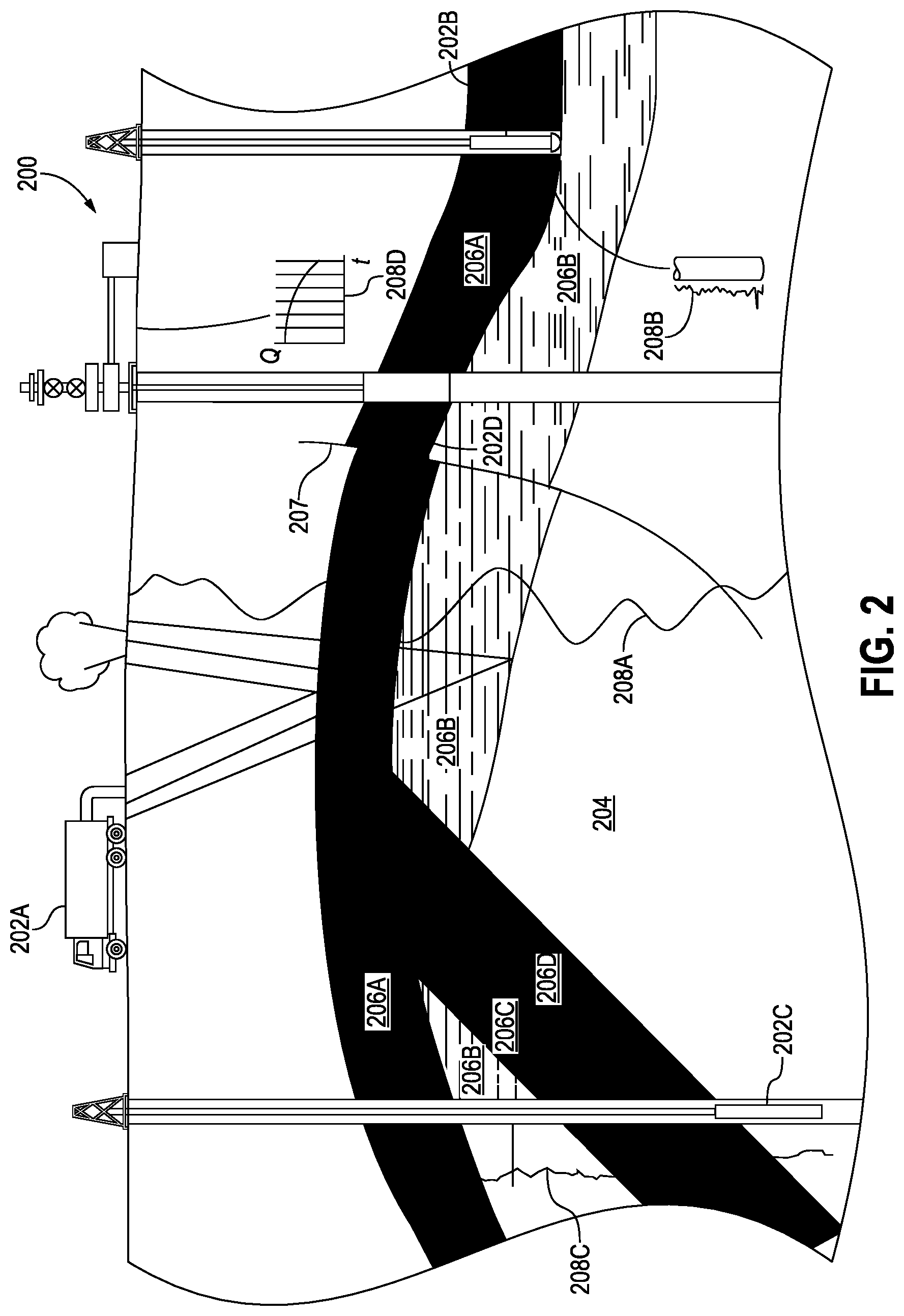 Patent US12129755 Figure 2 – Information extraction from daily drilling reports using machine learning