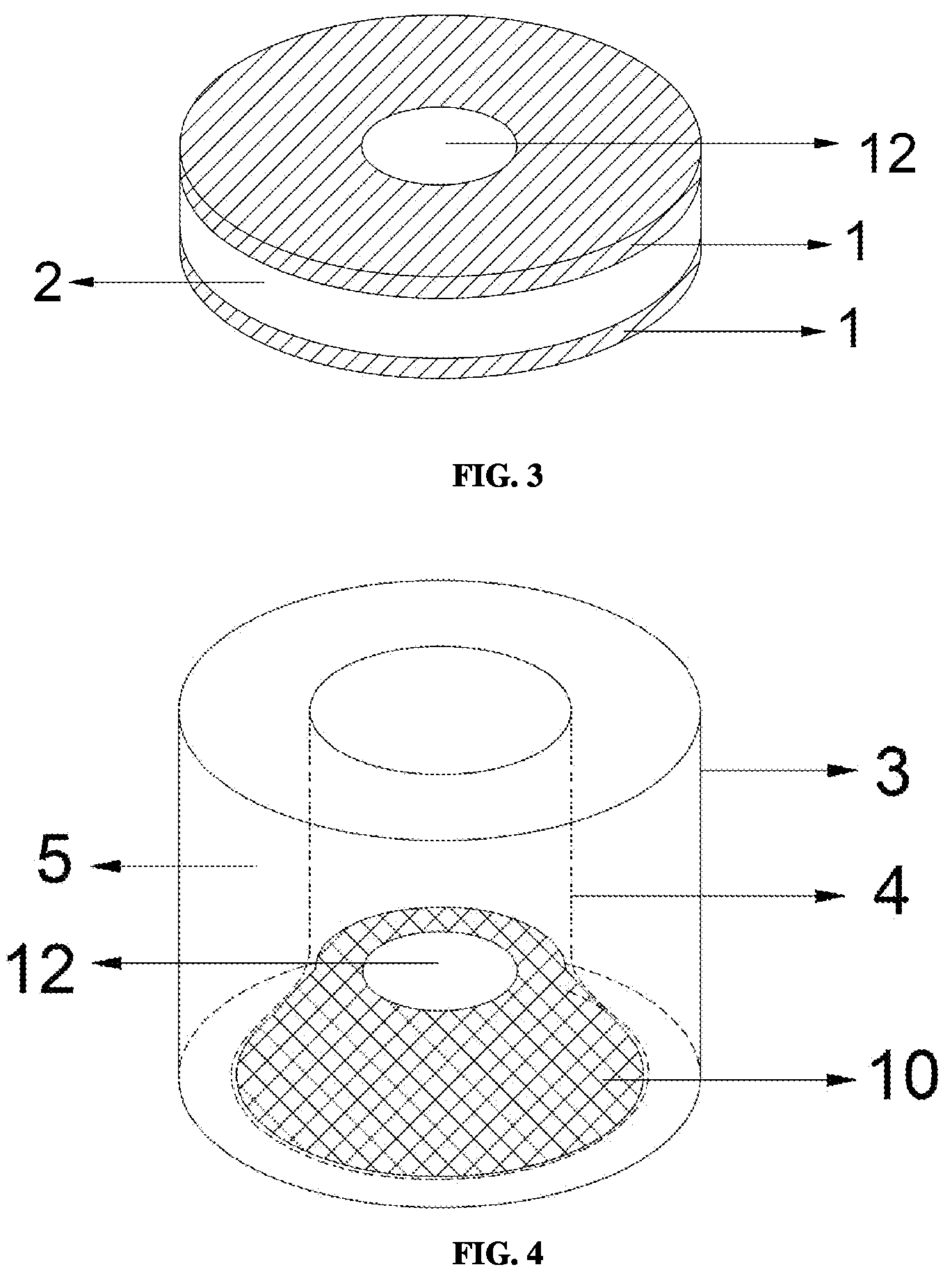 Patent US12129760 Figure 3 – Multi-stage pressure yielding and anti-impact device for anchoring support