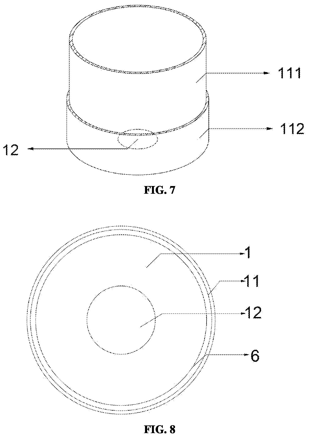 Patent US12129760 Figure 6 – Multi-stage pressure yielding and anti-impact device for anchoring support