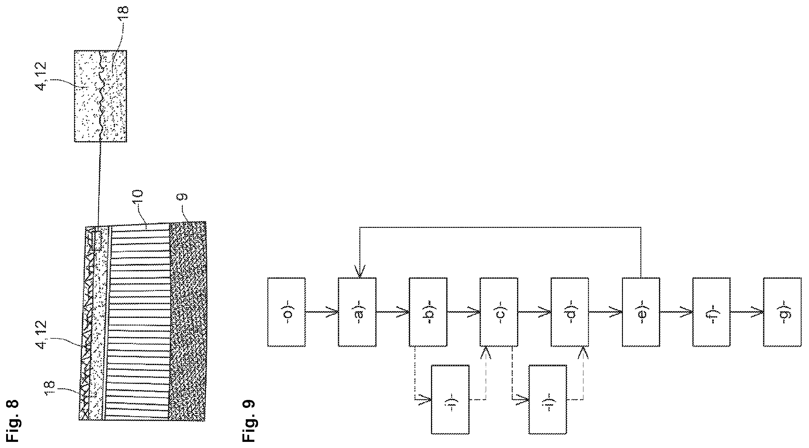 Patent US12129761 Figure 3 – Aircraft turbomachine casing and method of manufacturing same