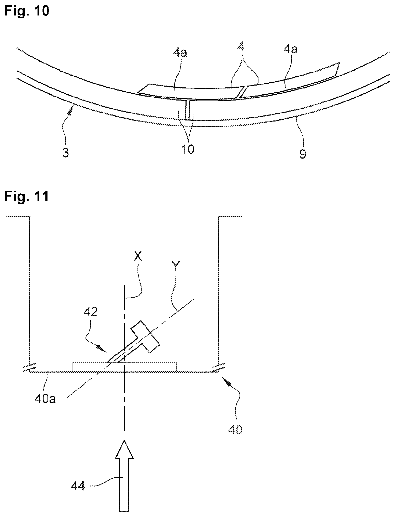 Patent US12129761 Figure 4 – Aircraft turbomachine casing and method of manufacturing same