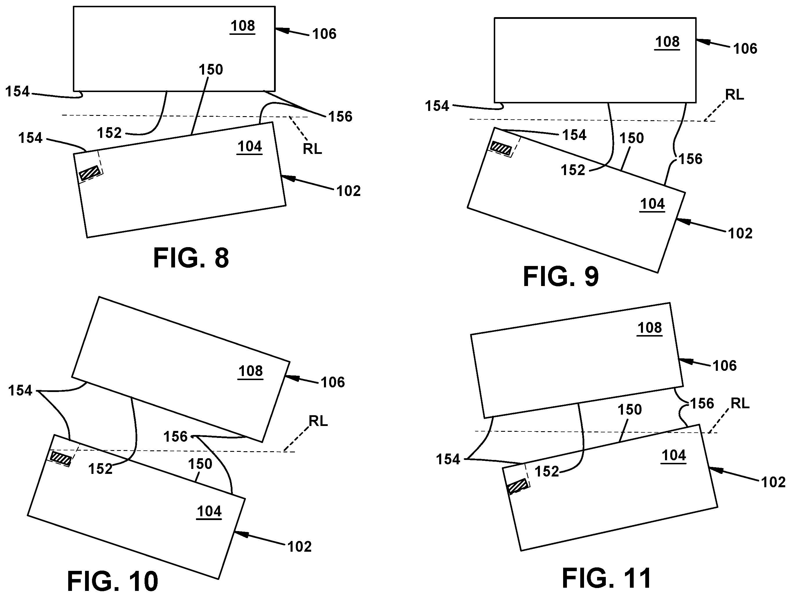 Patent US12129765 Figure 6 – Method and system for component alignment in turbine casing and related turbine casing