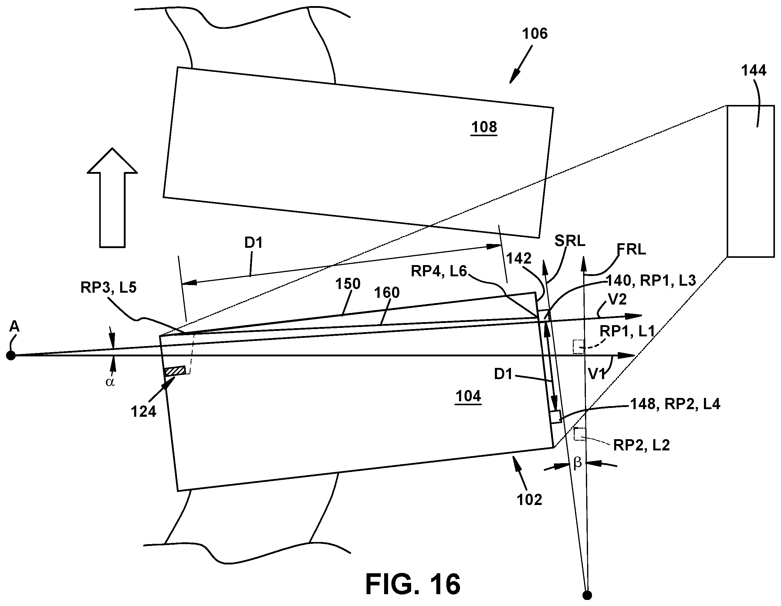 Patent US12129765 Figure 11 – Method and system for component alignment in turbine casing and related turbine casing