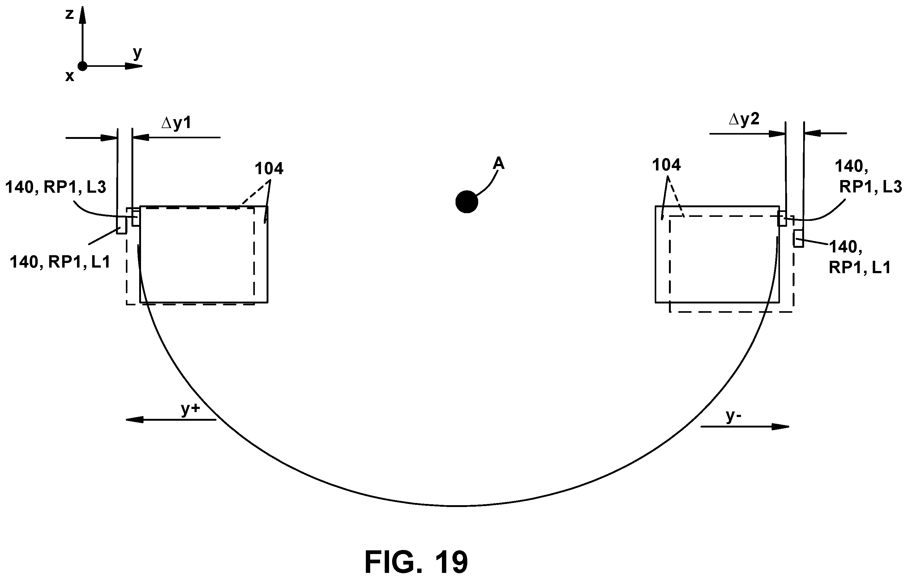 Patent US12129765 Figure 14 – Method and system for component alignment in turbine casing and related turbine casing