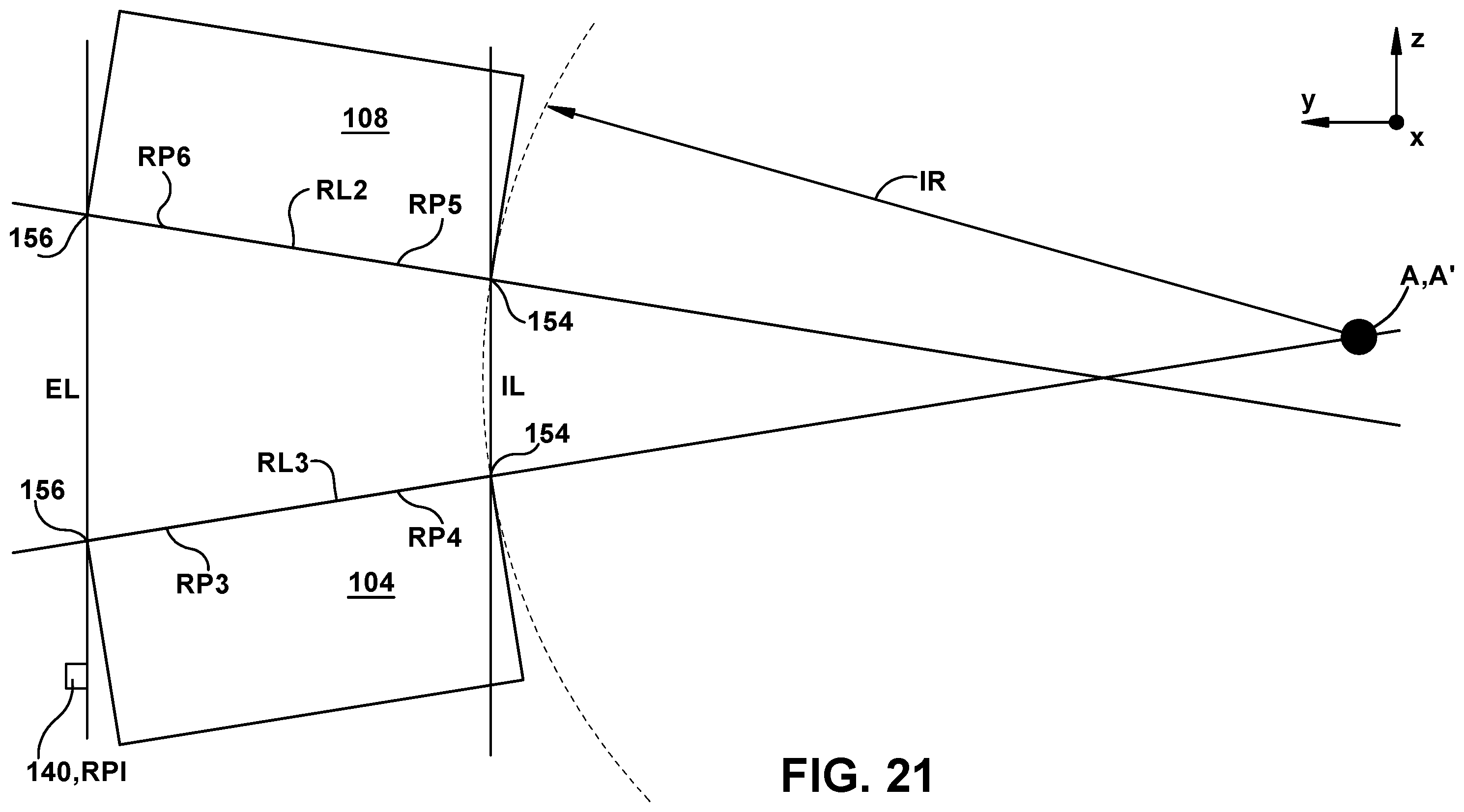 Patent US12129765 Figure 16 – Method and system for component alignment in turbine casing and related turbine casing
