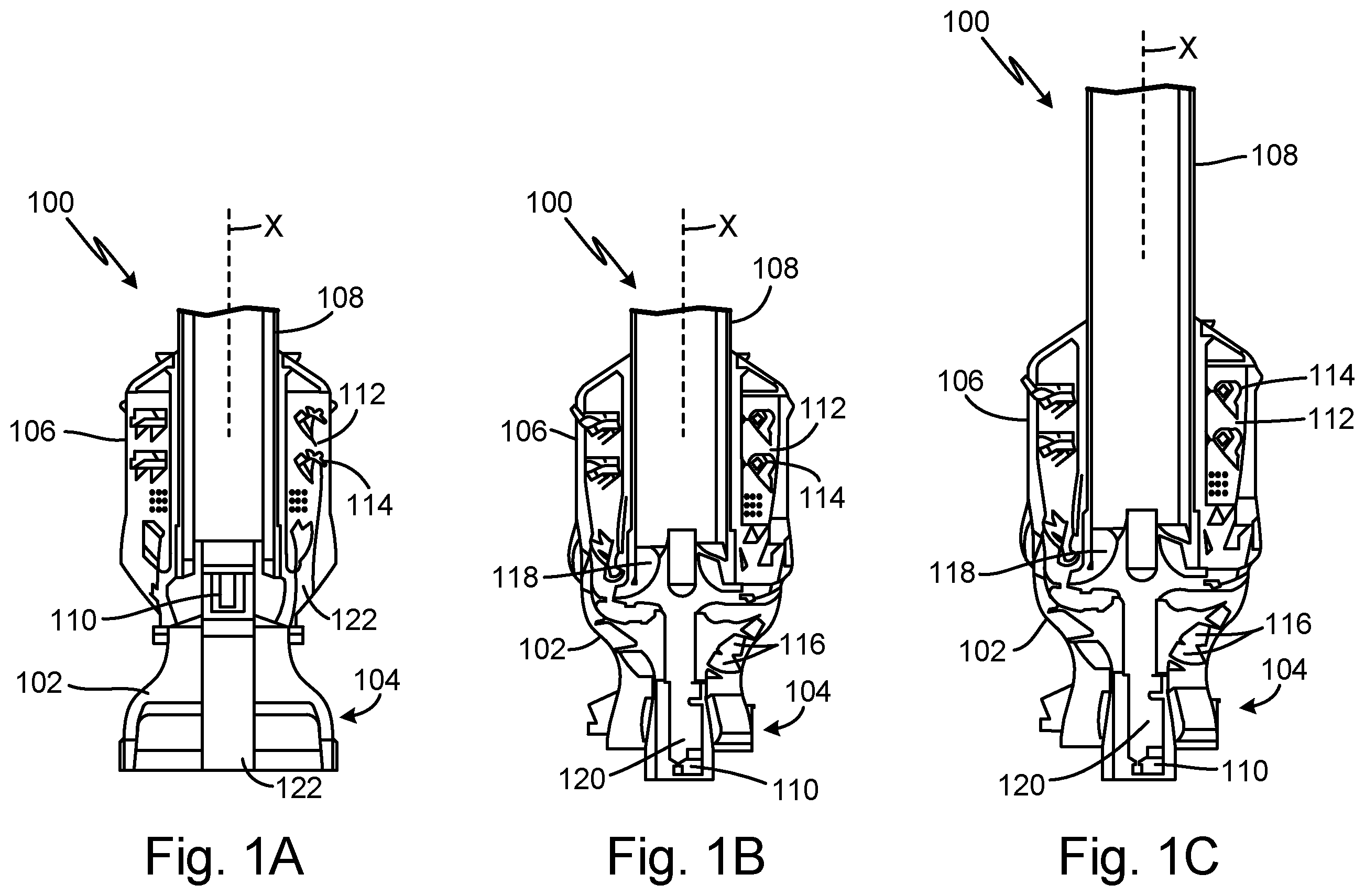 Patent US12129768 Figure 1 – Unitized manufacturing of a gas turbine engine