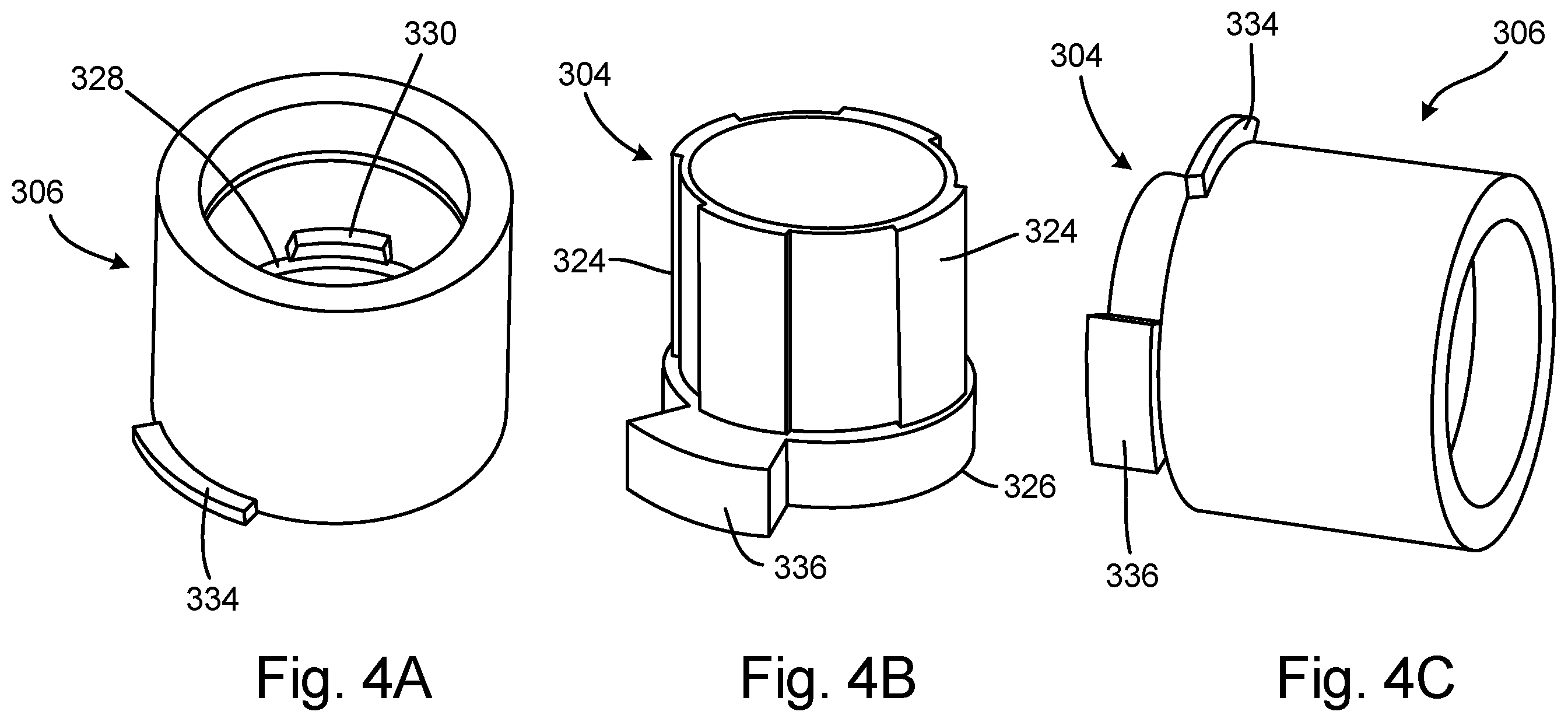 Patent US12129768 Figure 5 – Unitized manufacturing of a gas turbine engine