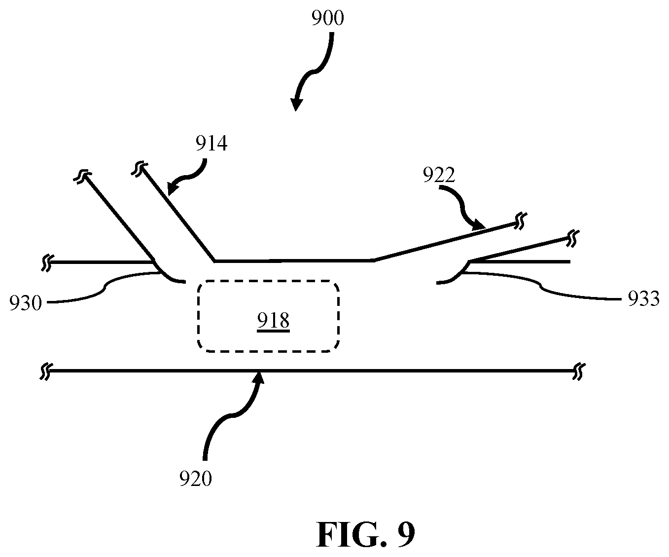 Patent US12129772 Figure 9 – Induced flow generator apparatus for power generation