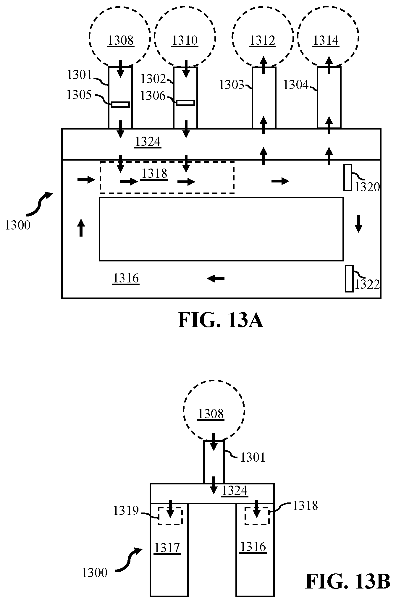 Patent US12129772 Figure 13 – Induced flow generator apparatus for power generation