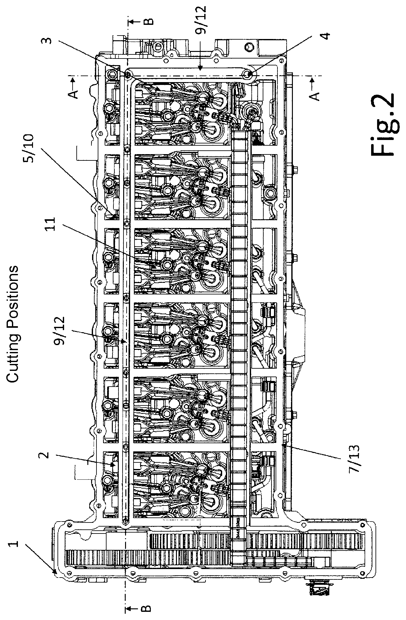 Patent US12129777 Figure 2 – Oil supply