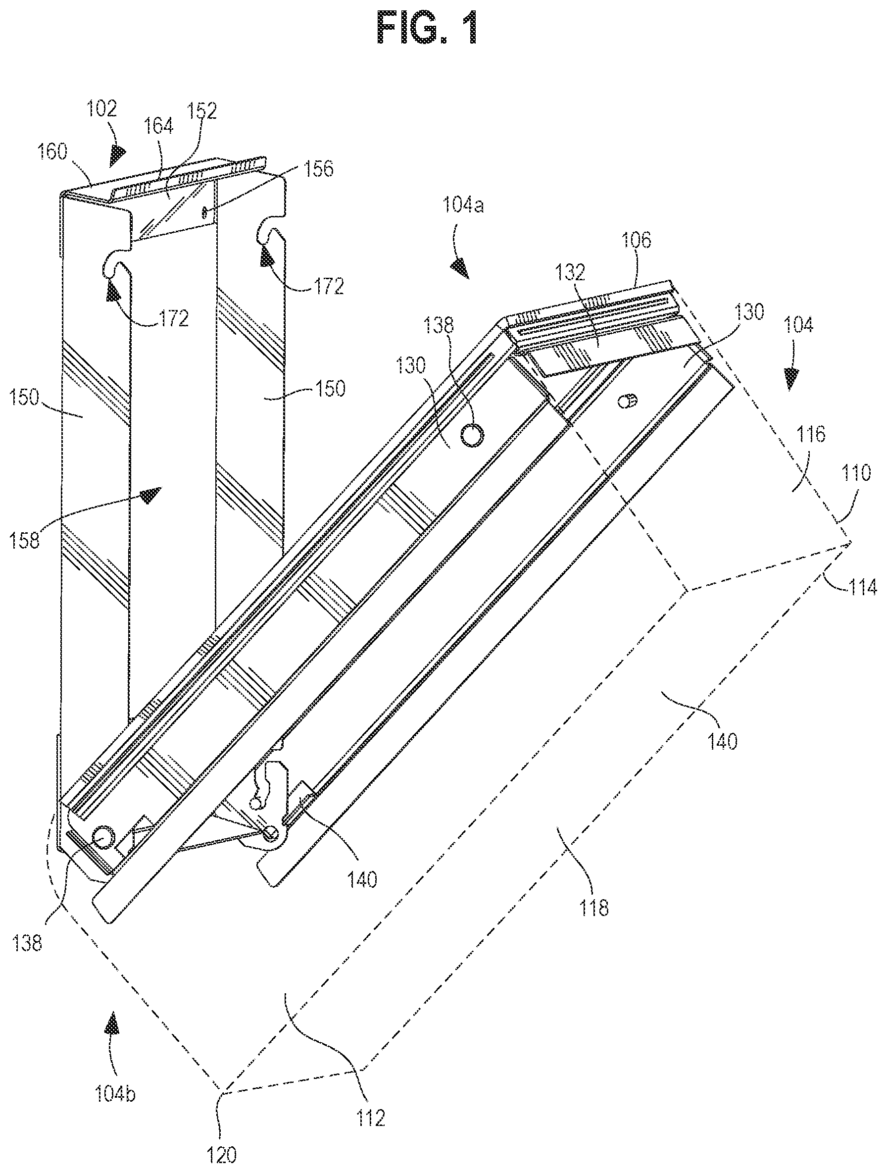 Patent US12129785 Figure 1 – Fan shroud