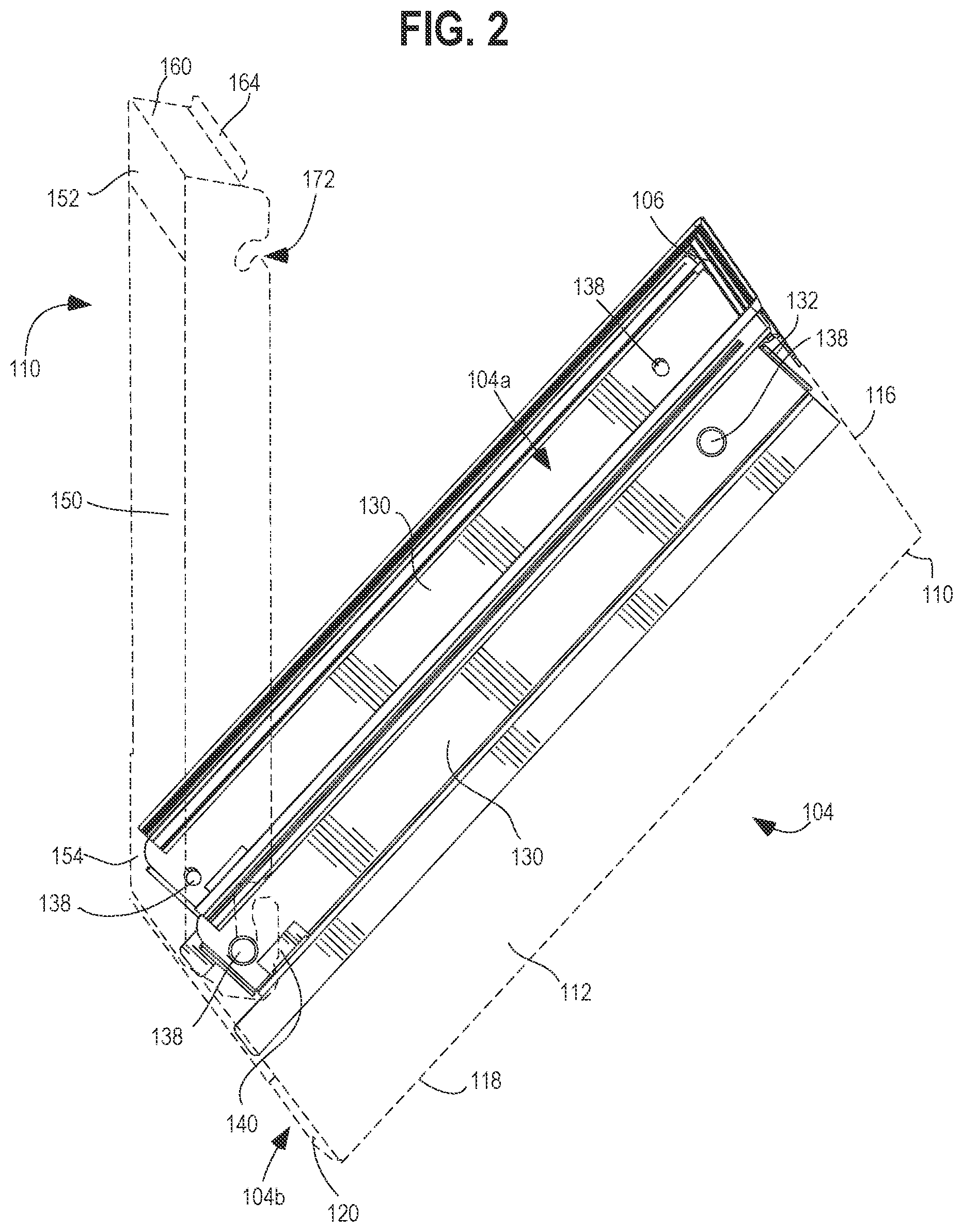 Patent US12129785 Figure 2 – Fan shroud