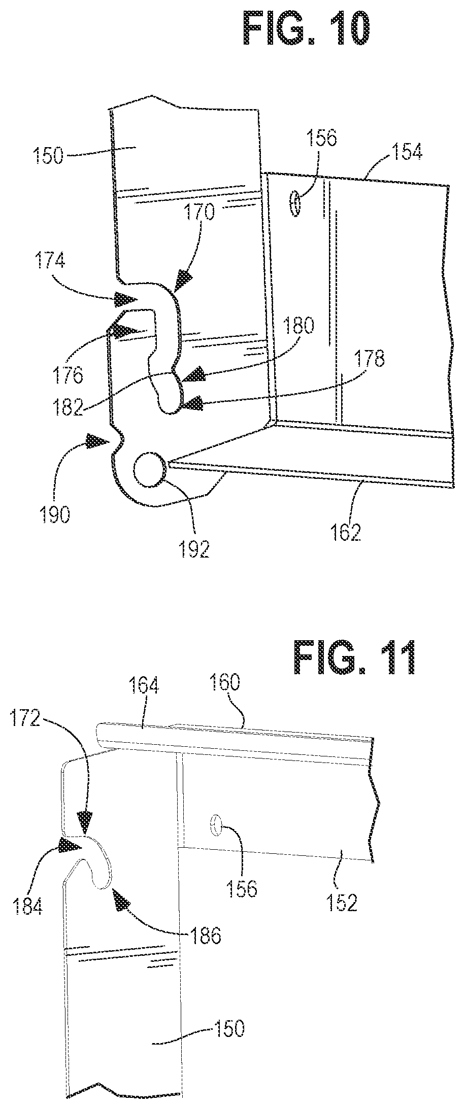 Patent US12129785 Figure 10 – Fan shroud