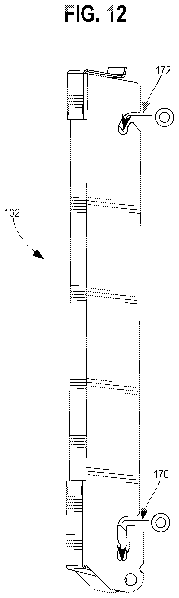 Patent US12129785 Figure 11 – Fan shroud