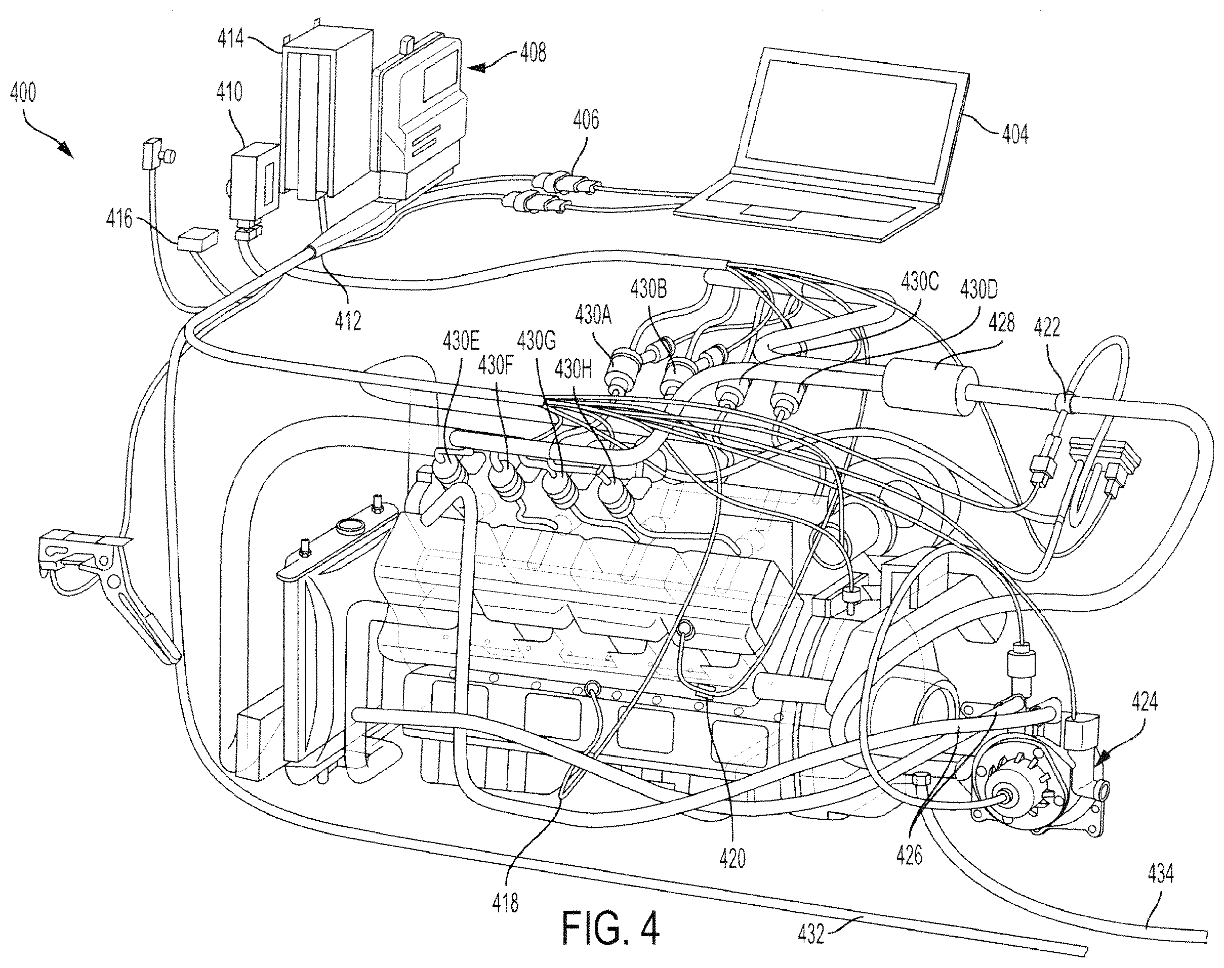 Patent US12129786 Figure 4 – Explosion safe electrolysis unit
