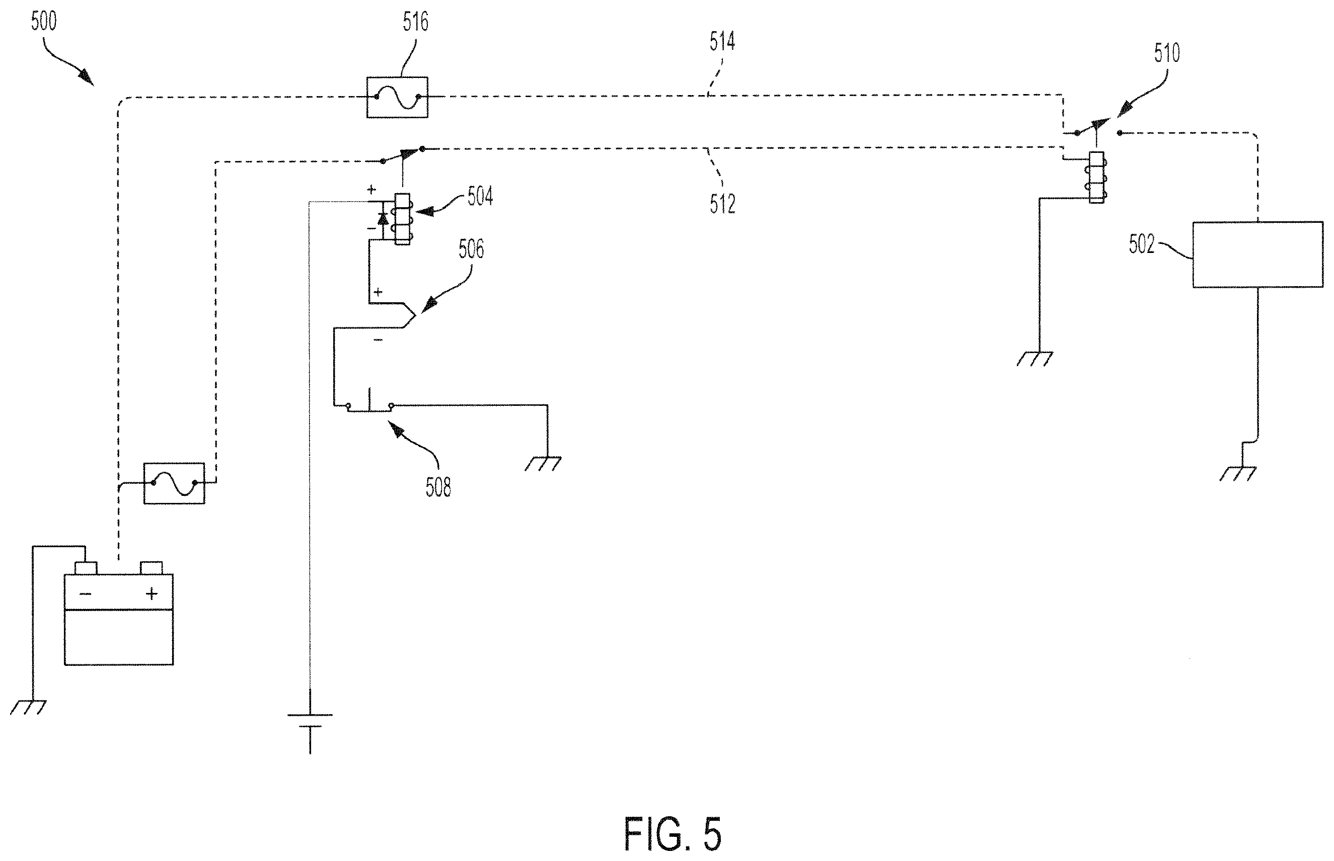 Patent US12129786 Figure 5 – Explosion safe electrolysis unit