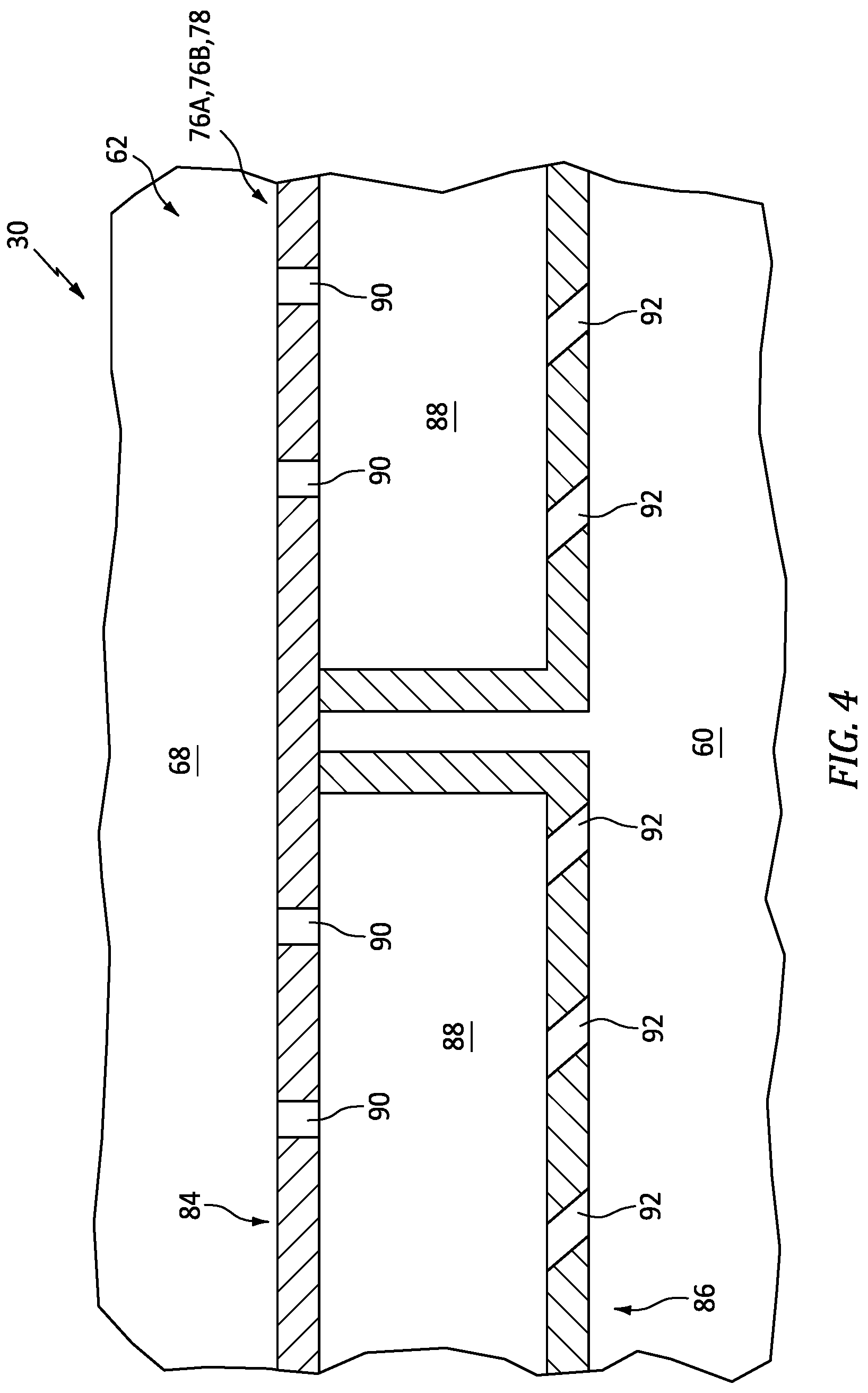 Patent US12129788 Figure 4 – Introducing steam with quench air into turbine engine combustor