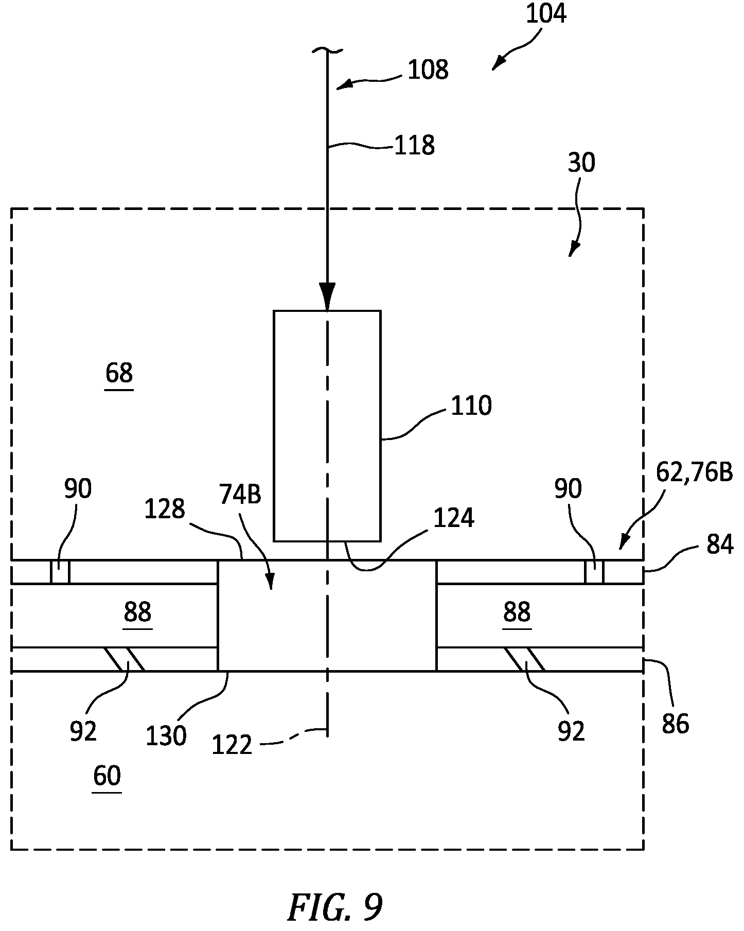 Patent US12129788 Figure 8 – Introducing steam with quench air into turbine engine combustor