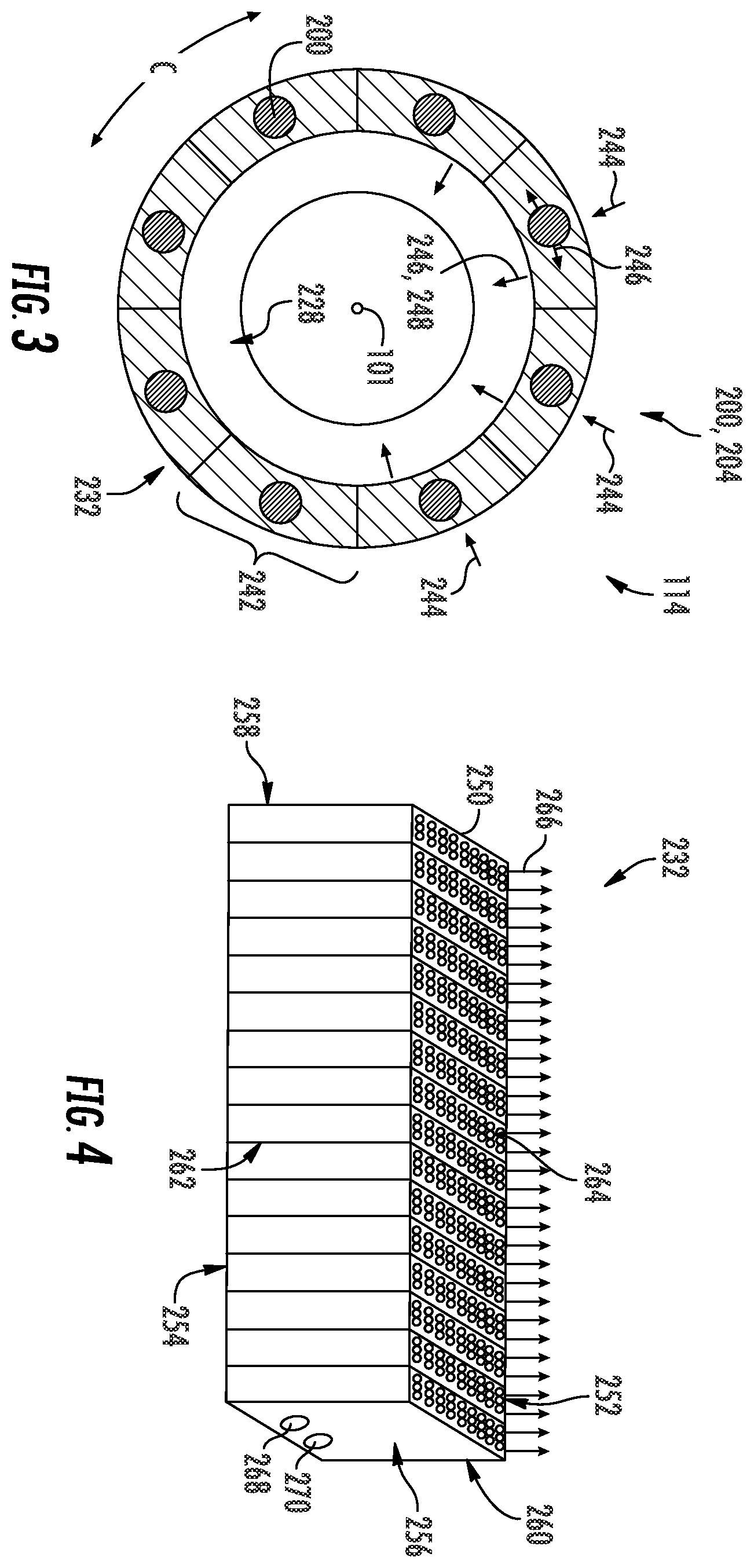 Patent US12129789 Figure 3 – Systems and method of operating a fuel cell assembly, a gas turbine engine, or both