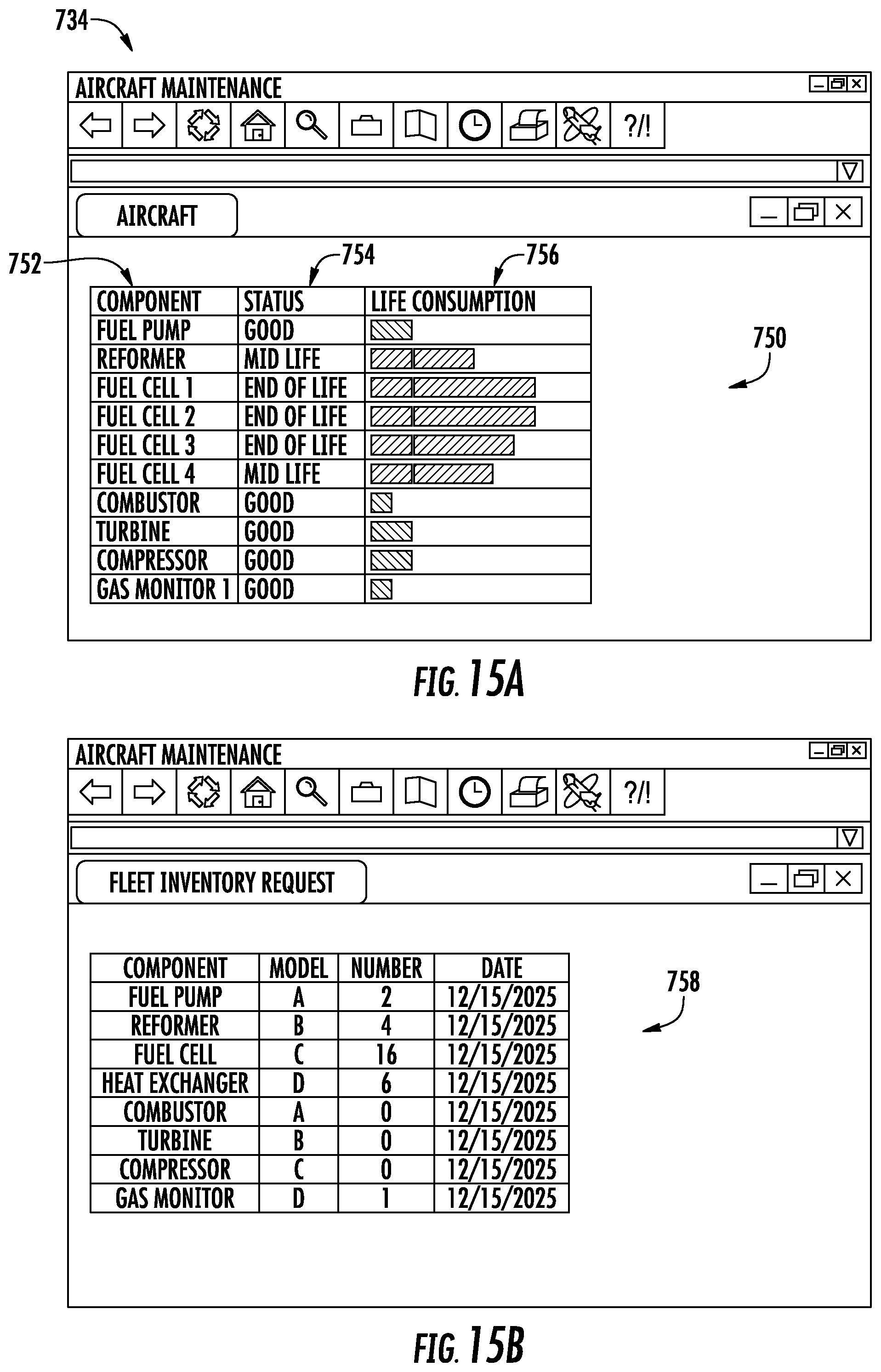 Patent US12129789 Figure 12 – Systems and method of operating a fuel cell assembly, a gas turbine engine, or both