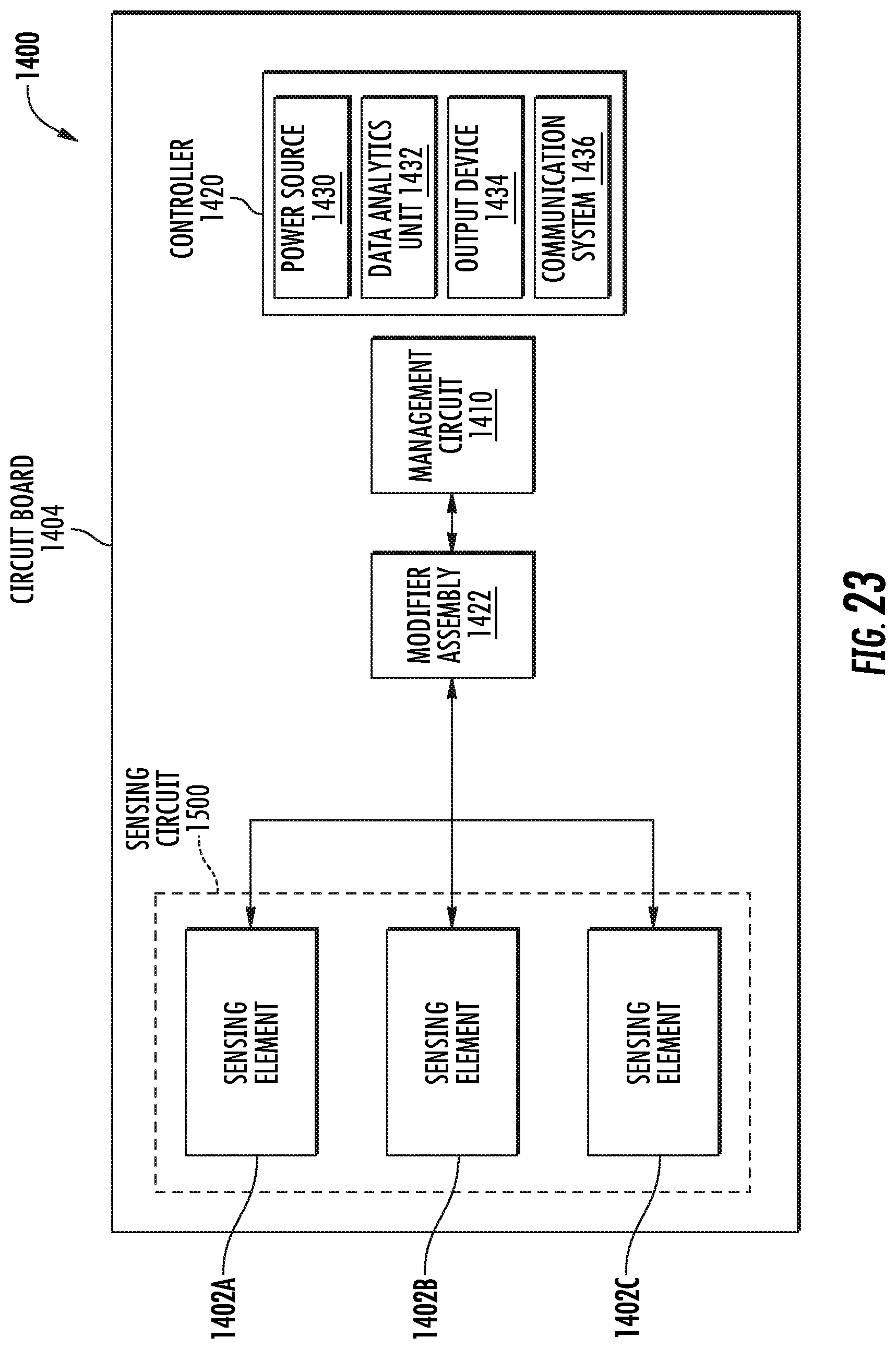 Patent US12129789 Figure 20 – Systems and method of operating a fuel cell assembly, a gas turbine engine, or both
