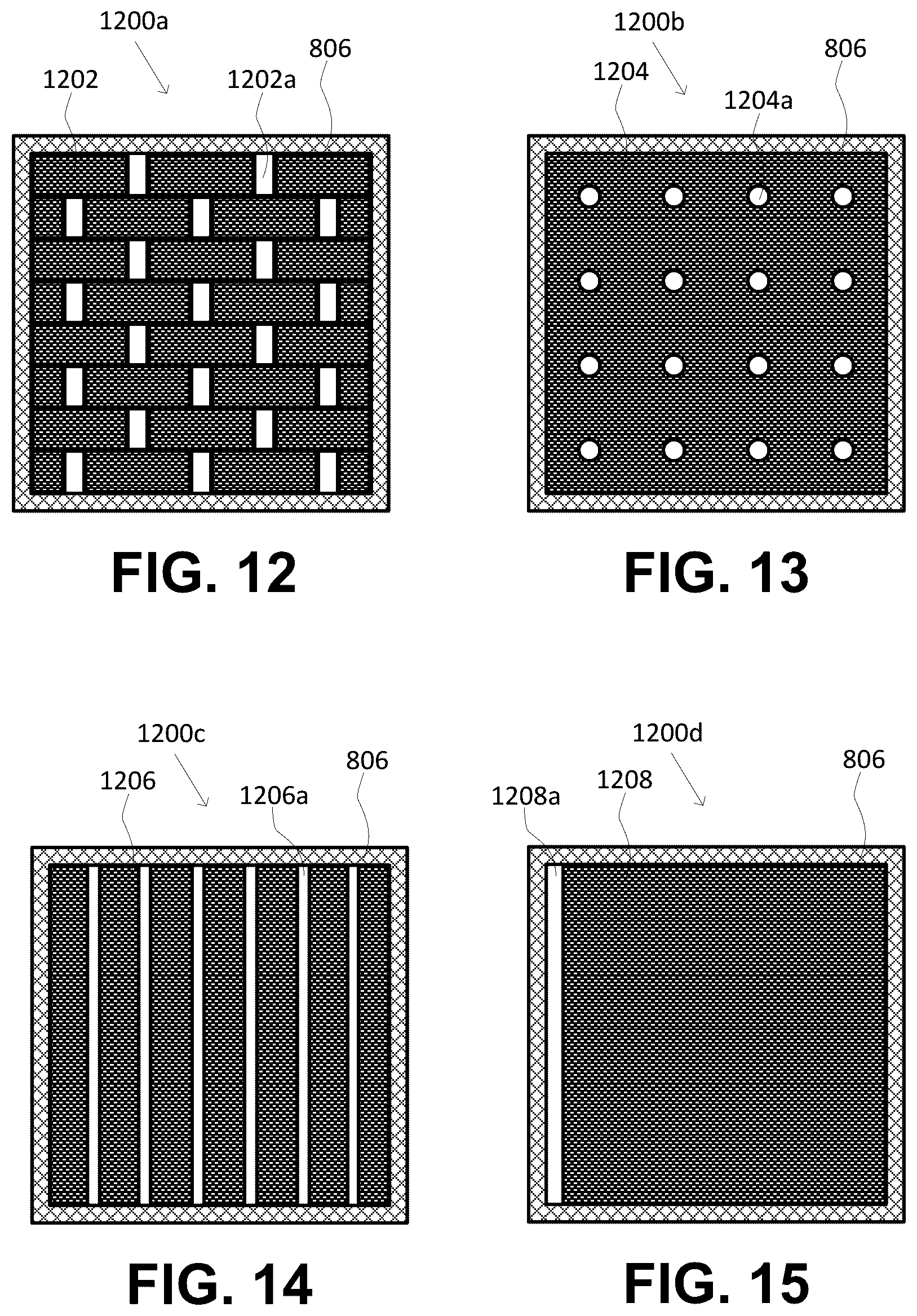 Patent US12129791 Figure 12 – Baffled thermoclines in thermodynamic cycle systems