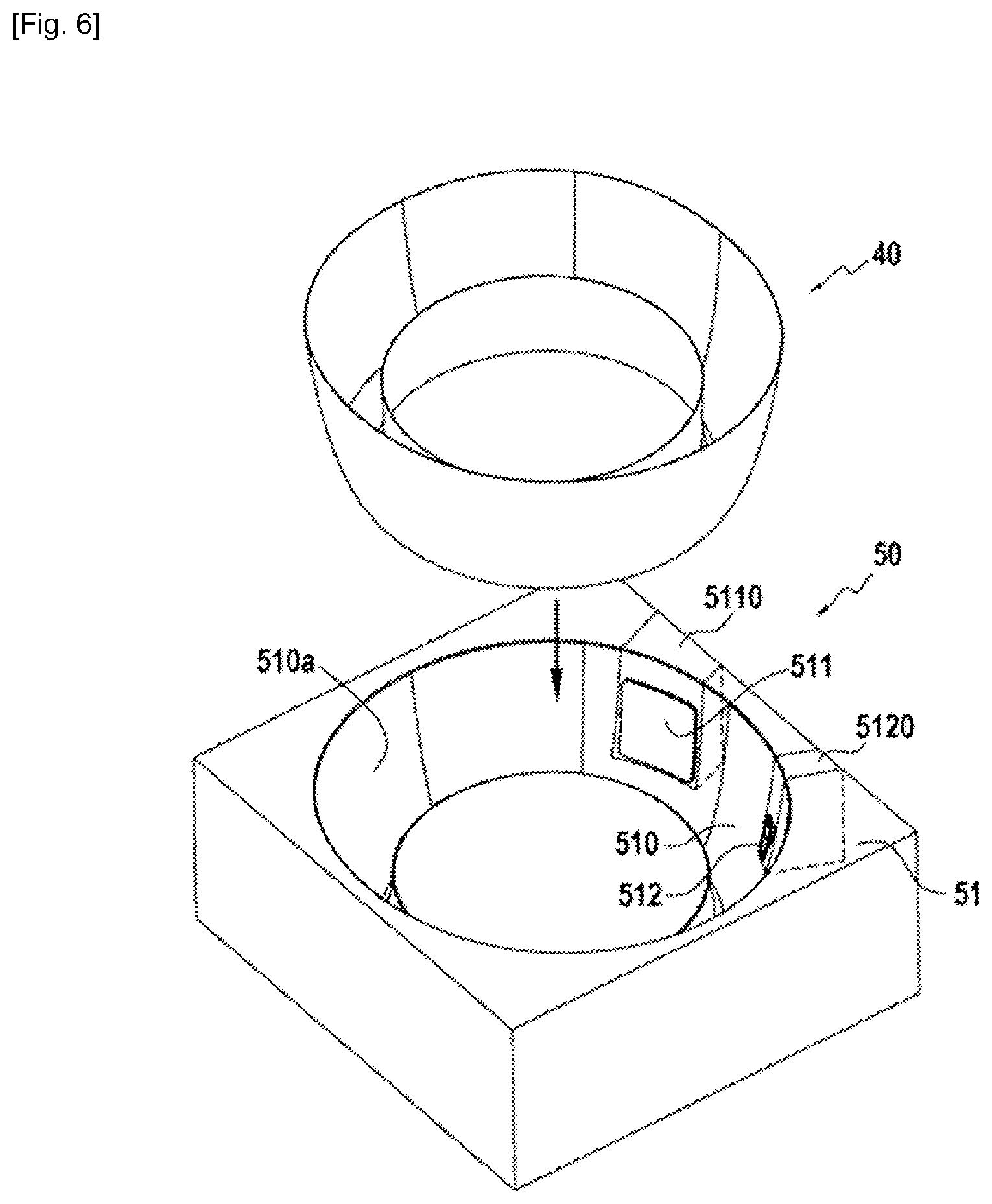 Patent US12129793 Figure 4 – Manufacture of an air inlet lip or ring sector of an air inlet lip incorporating openings with turned-in edges