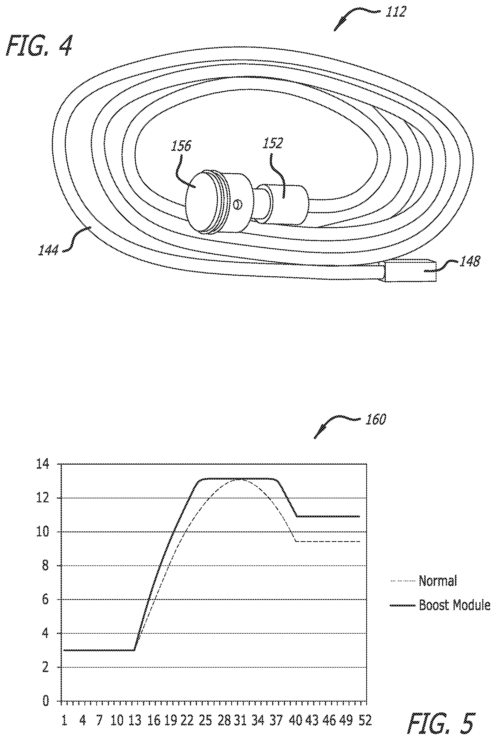 Patent US12129806 Figure 3 – Turbo-boost control system
