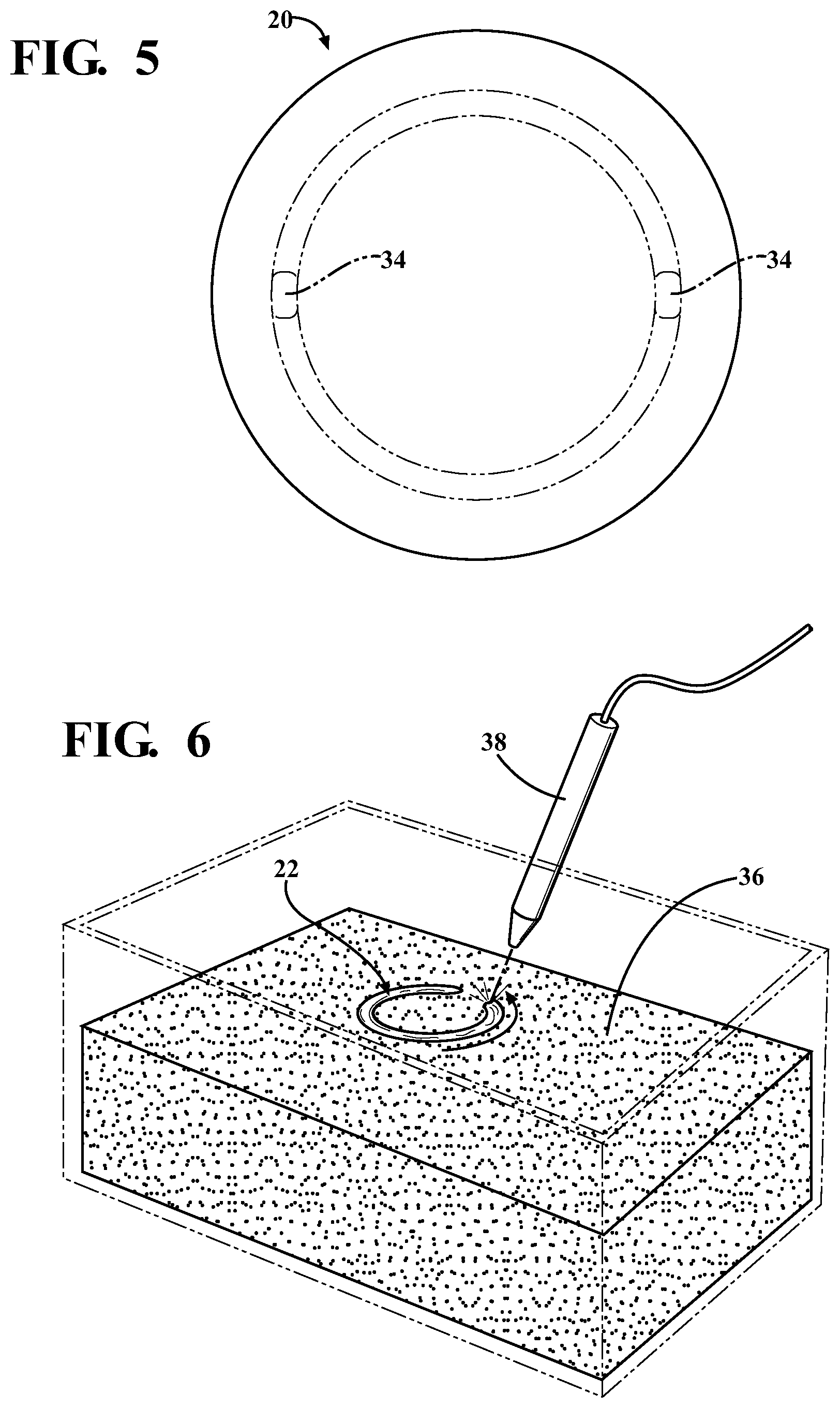 Patent US12129811 Figure 3 – Piston made using additive manufacturing techniques
