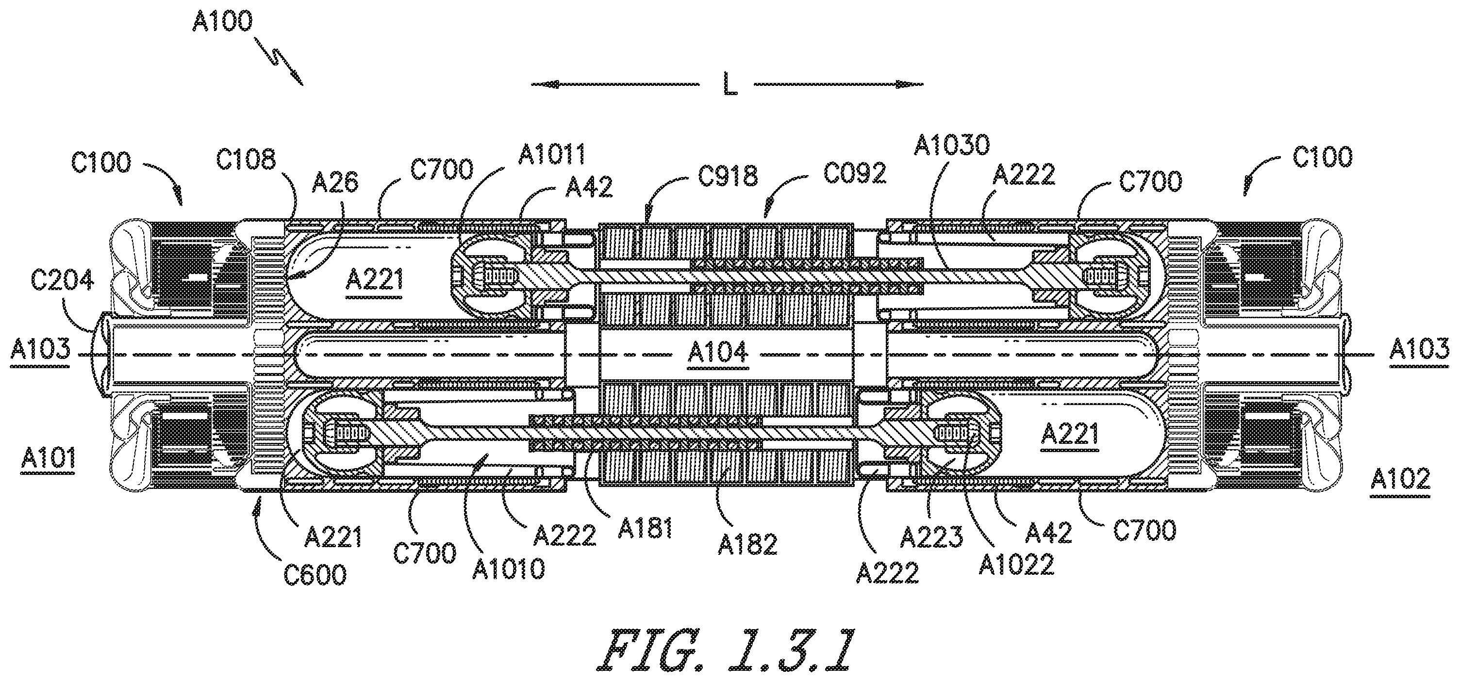 Patent US12129812 Figure 6 – Engine apparatus and method for operation