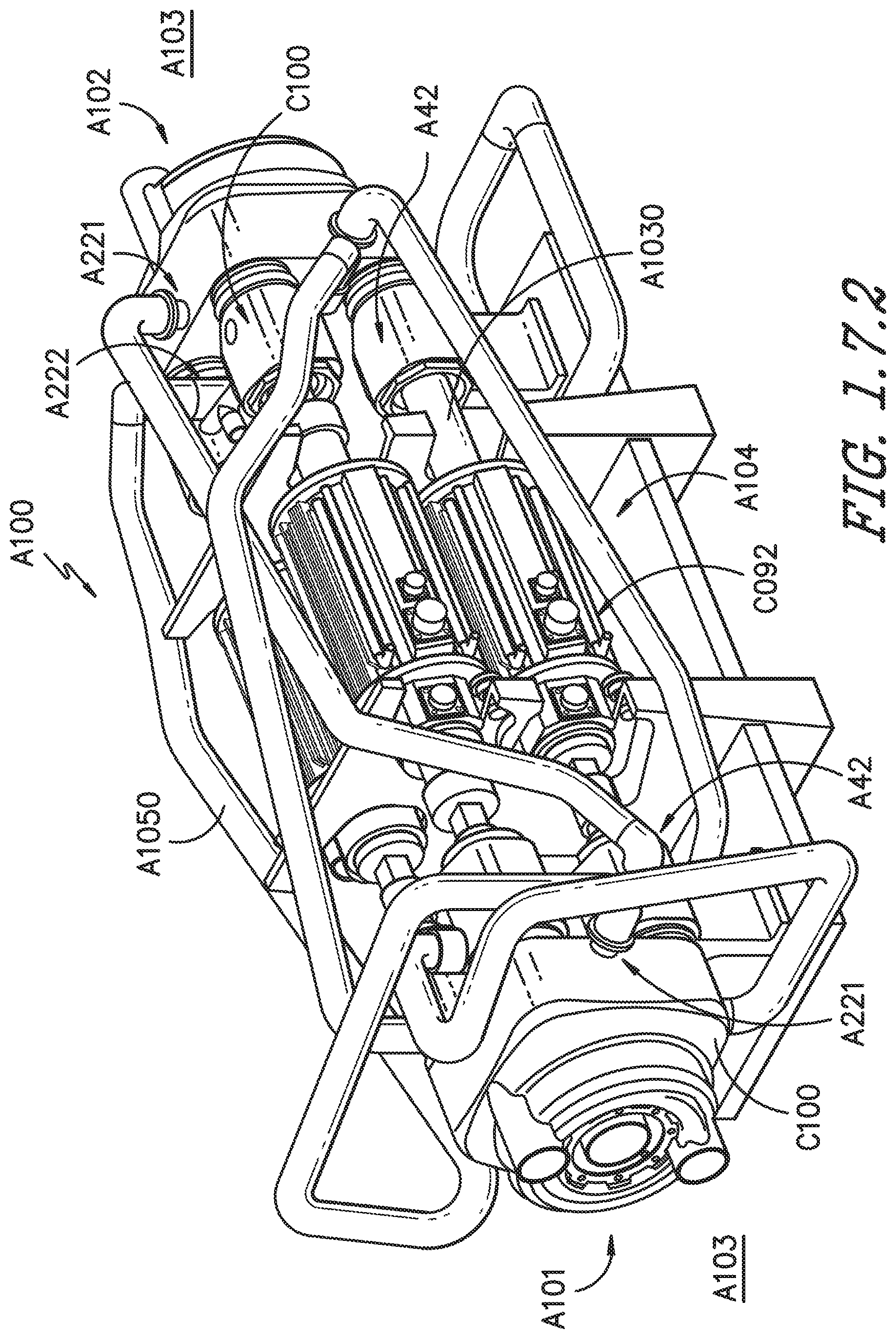Patent US12129812 Figure 9 – Engine apparatus and method for operation