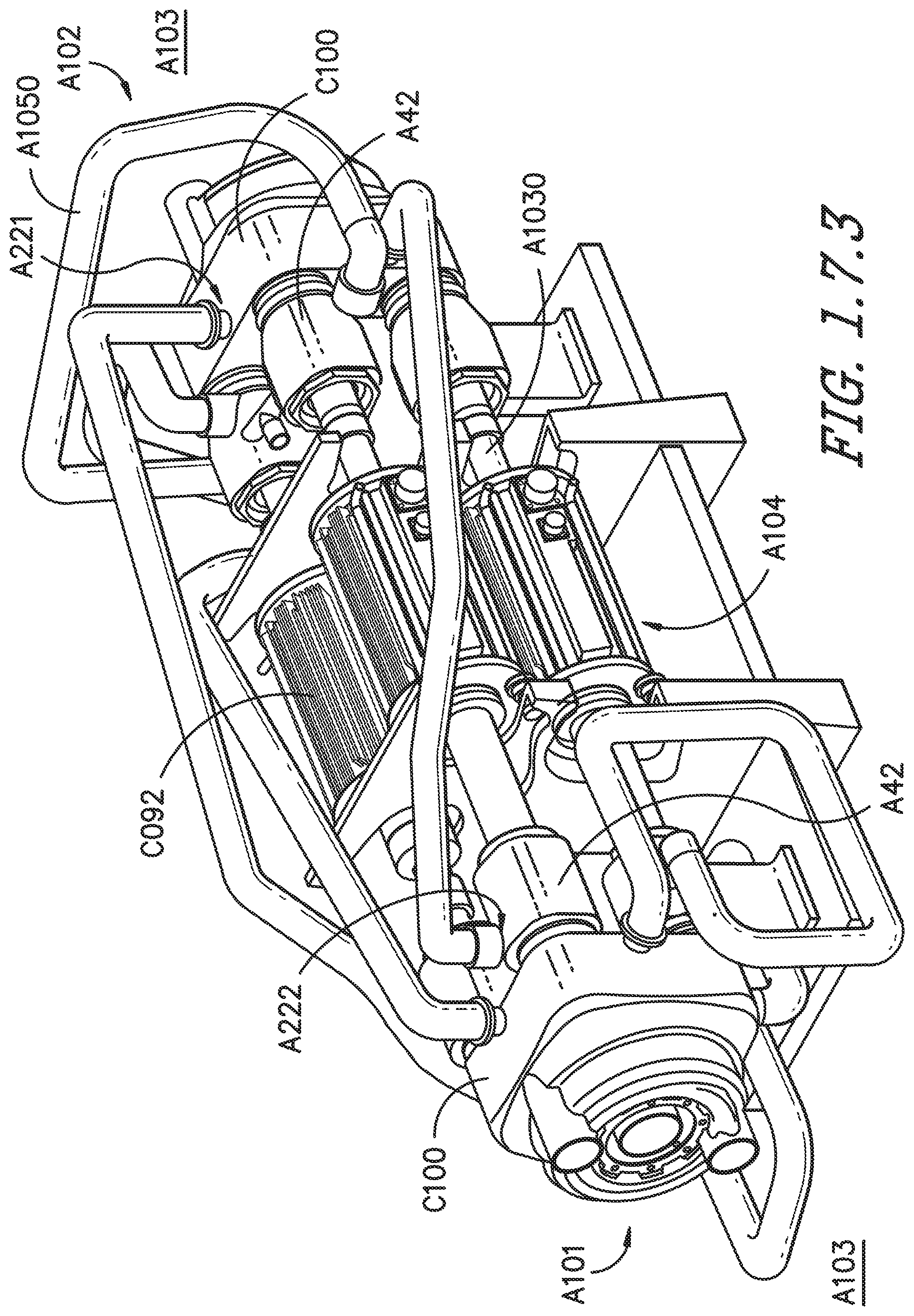 Patent US12129812 Figure 10 – Engine apparatus and method for operation