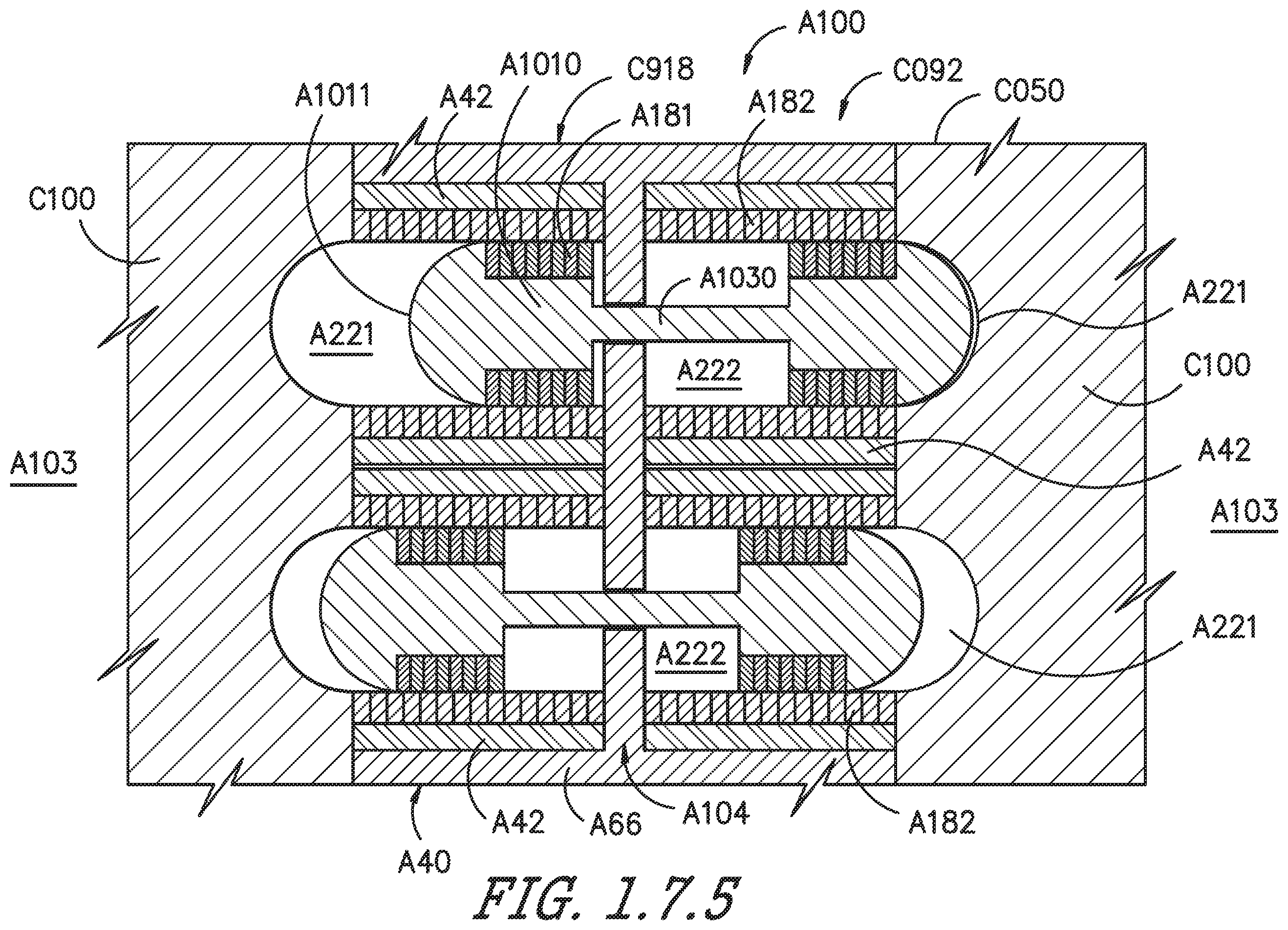 Patent US12129812 Figure 12 – Engine apparatus and method for operation