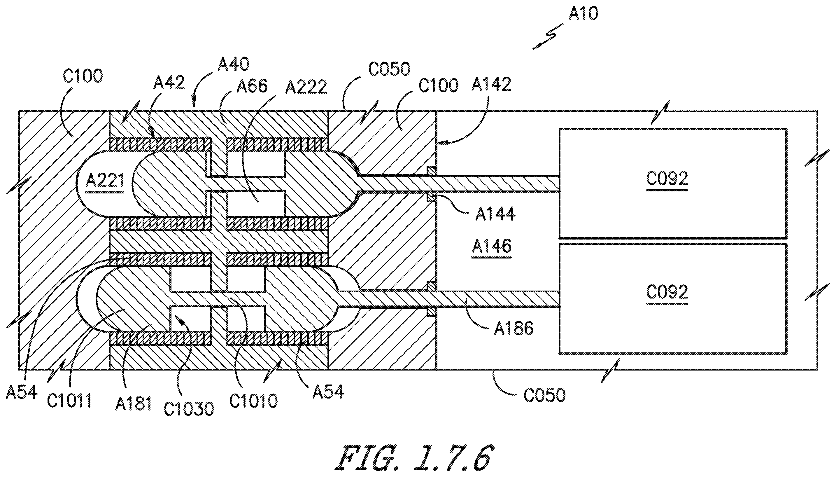 Patent US12129812 Figure 13 – Engine apparatus and method for operation