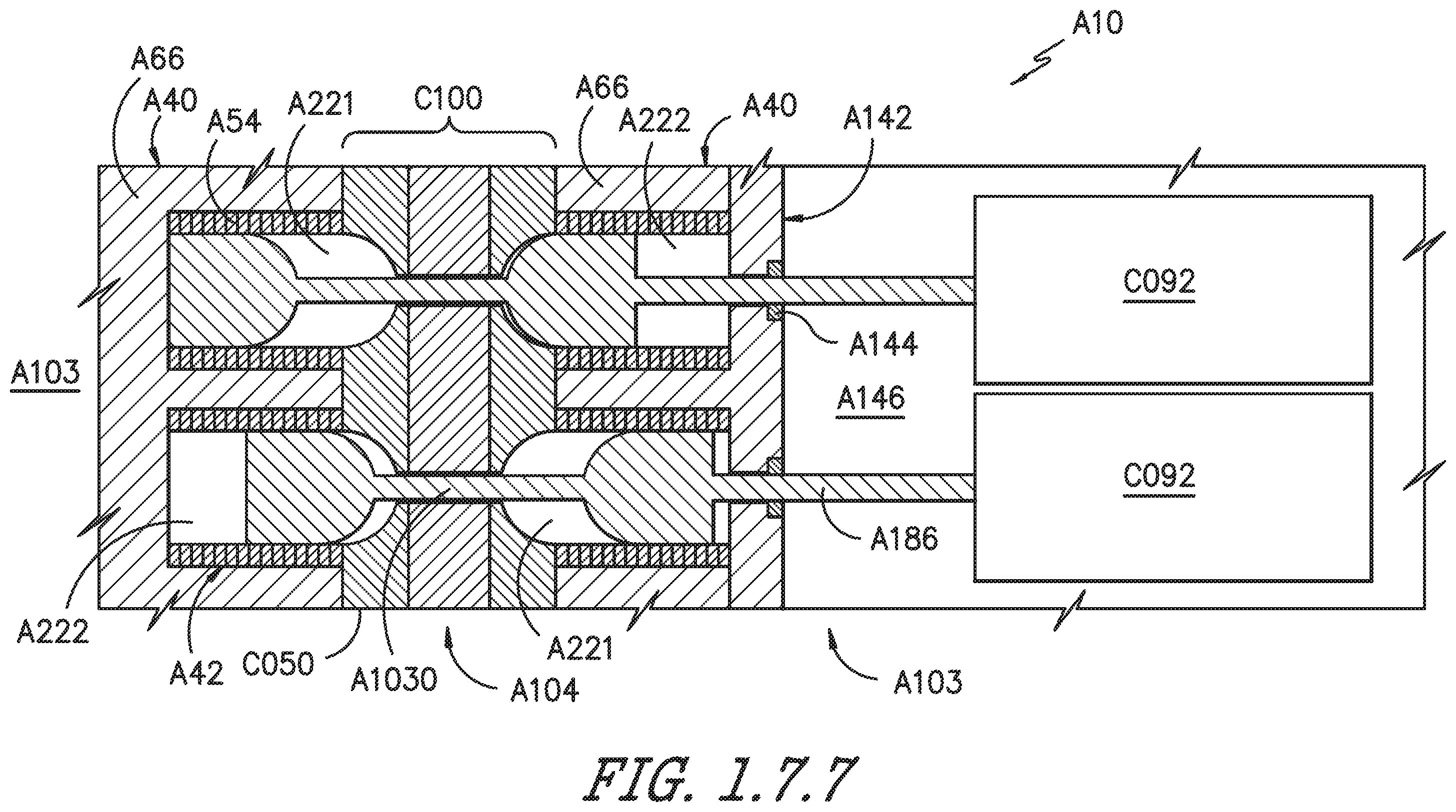 Patent US12129812 Figure 14 – Engine apparatus and method for operation