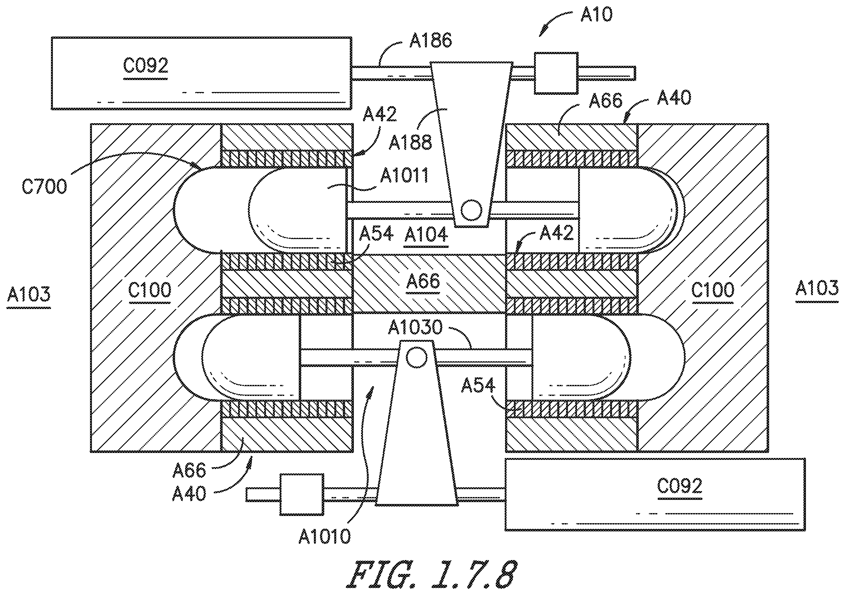 Patent US12129812 Figure 15 – Engine apparatus and method for operation