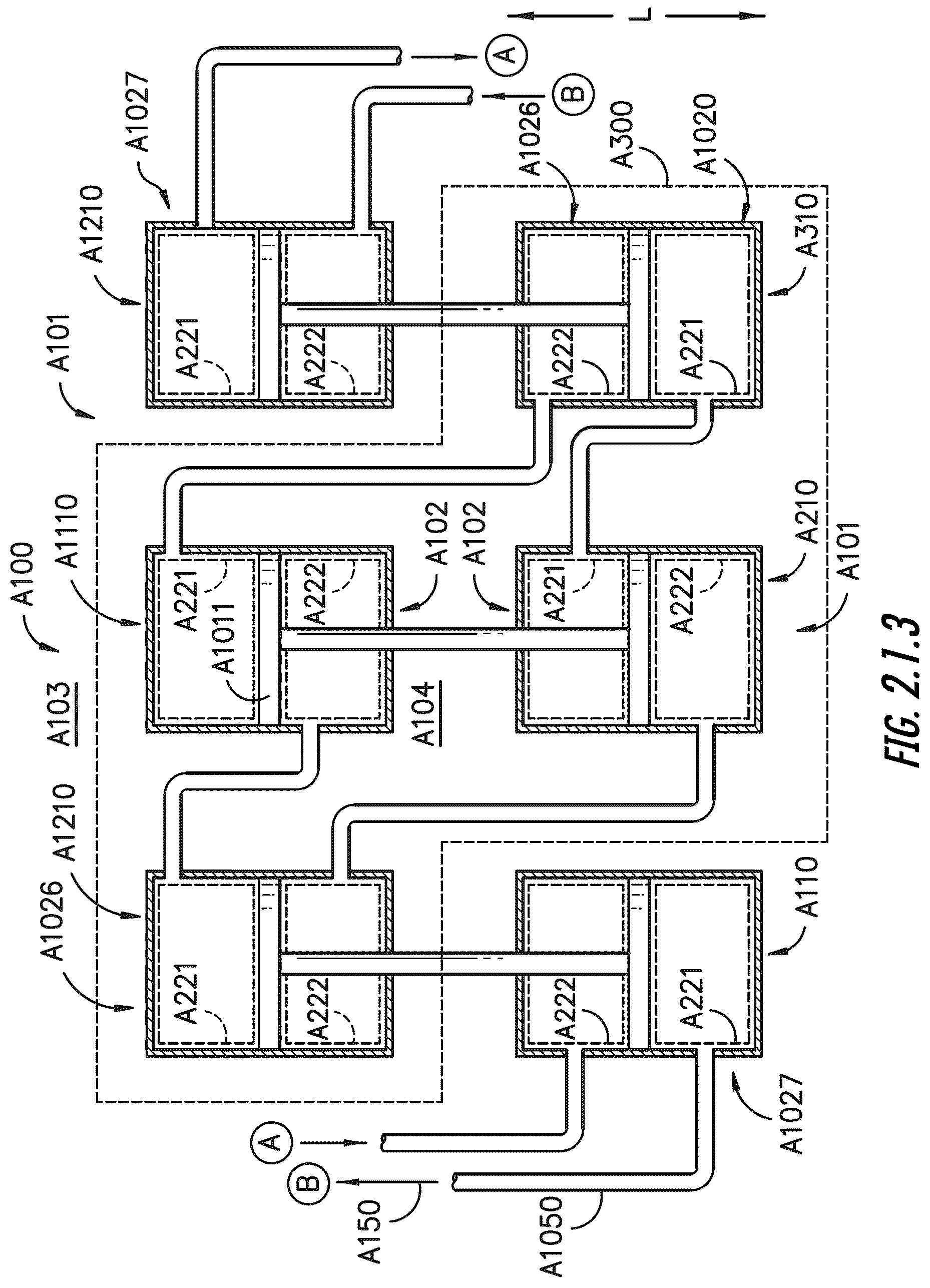 Patent US12129812 Figure 18 – Engine apparatus and method for operation