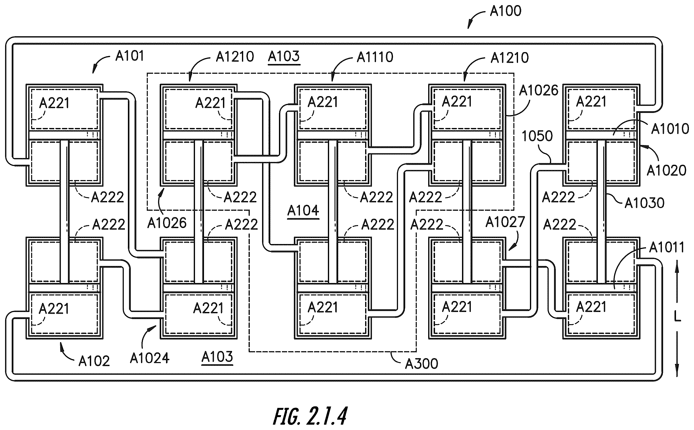 Patent US12129812 Figure 19 – Engine apparatus and method for operation