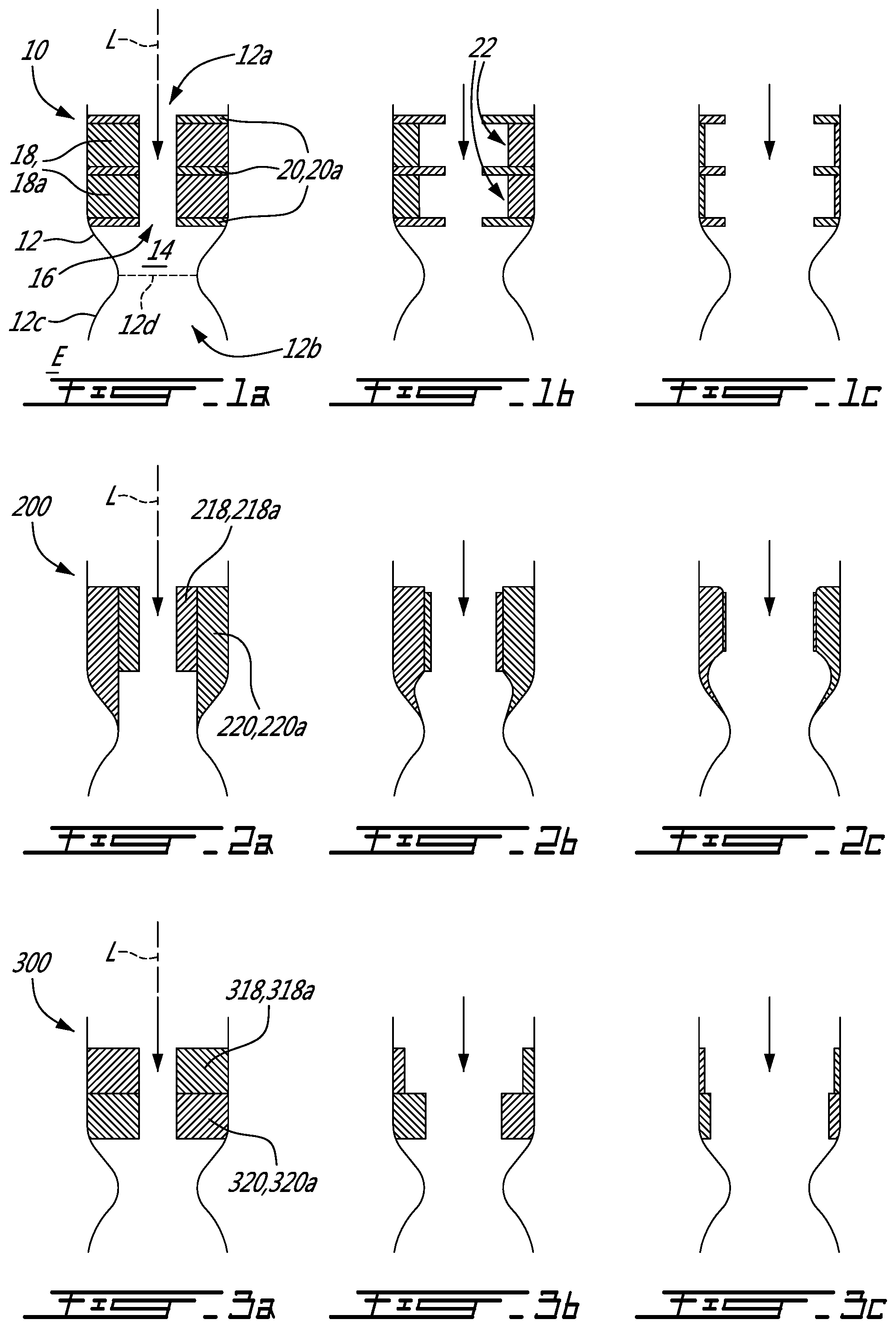 Patent US12129814 Figure 2 – Thrust vector control for hybrid propellants rocket engine with embedded fluid injection ports