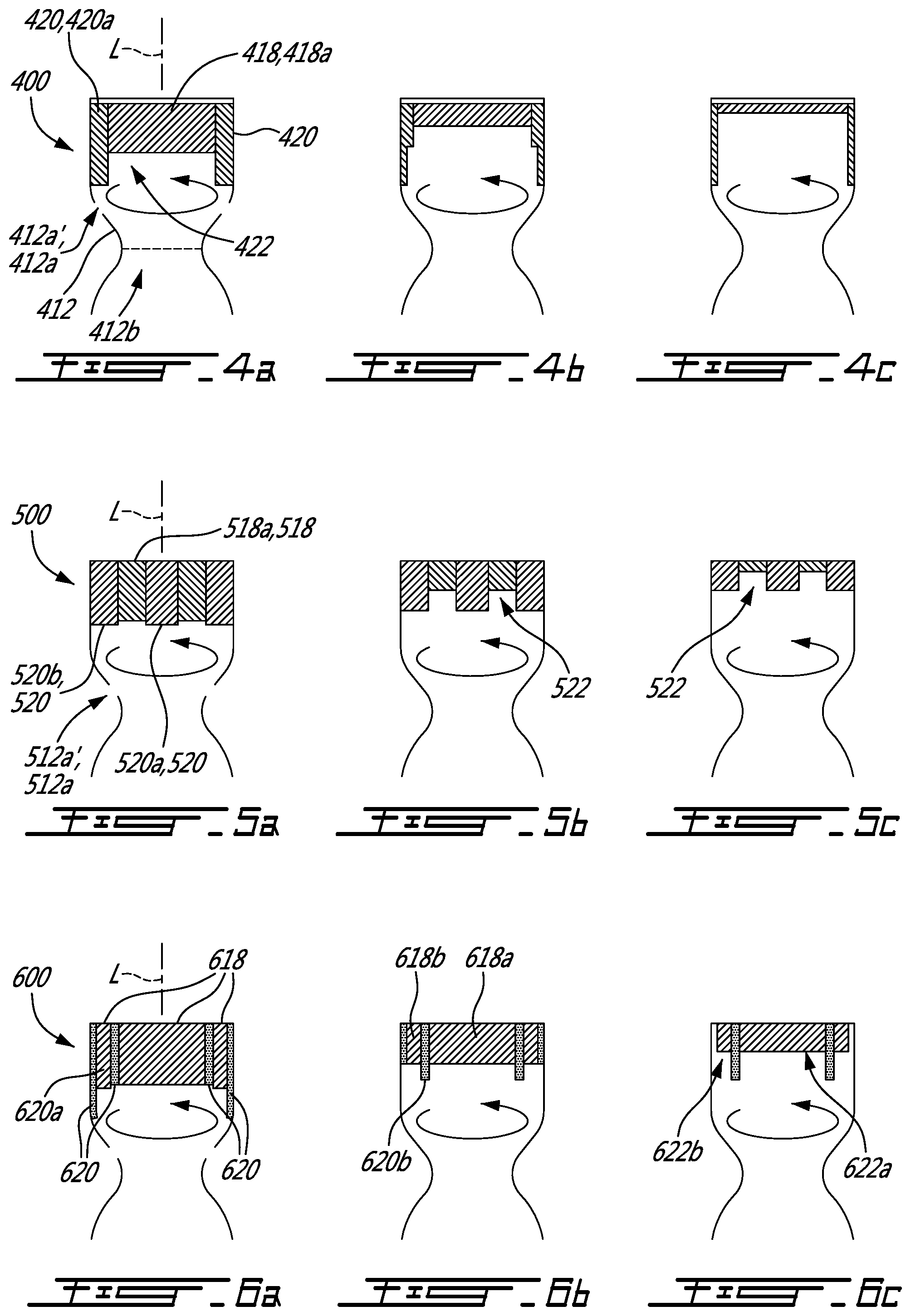Patent US12129814 Figure 3 – Thrust vector control for hybrid propellants rocket engine with embedded fluid injection ports