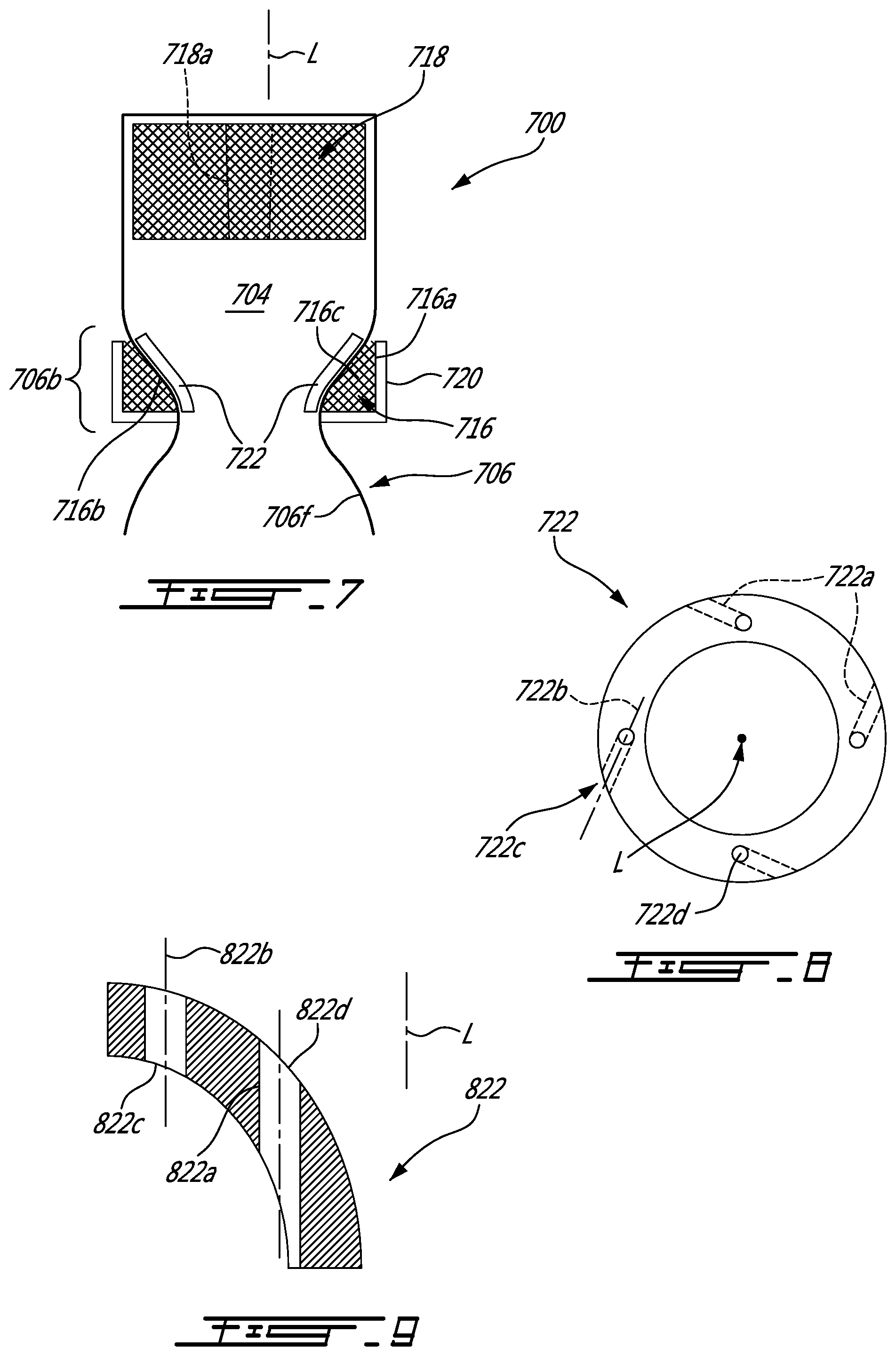Patent US12129814 Figure 4 – Thrust vector control for hybrid propellants rocket engine with embedded fluid injection ports