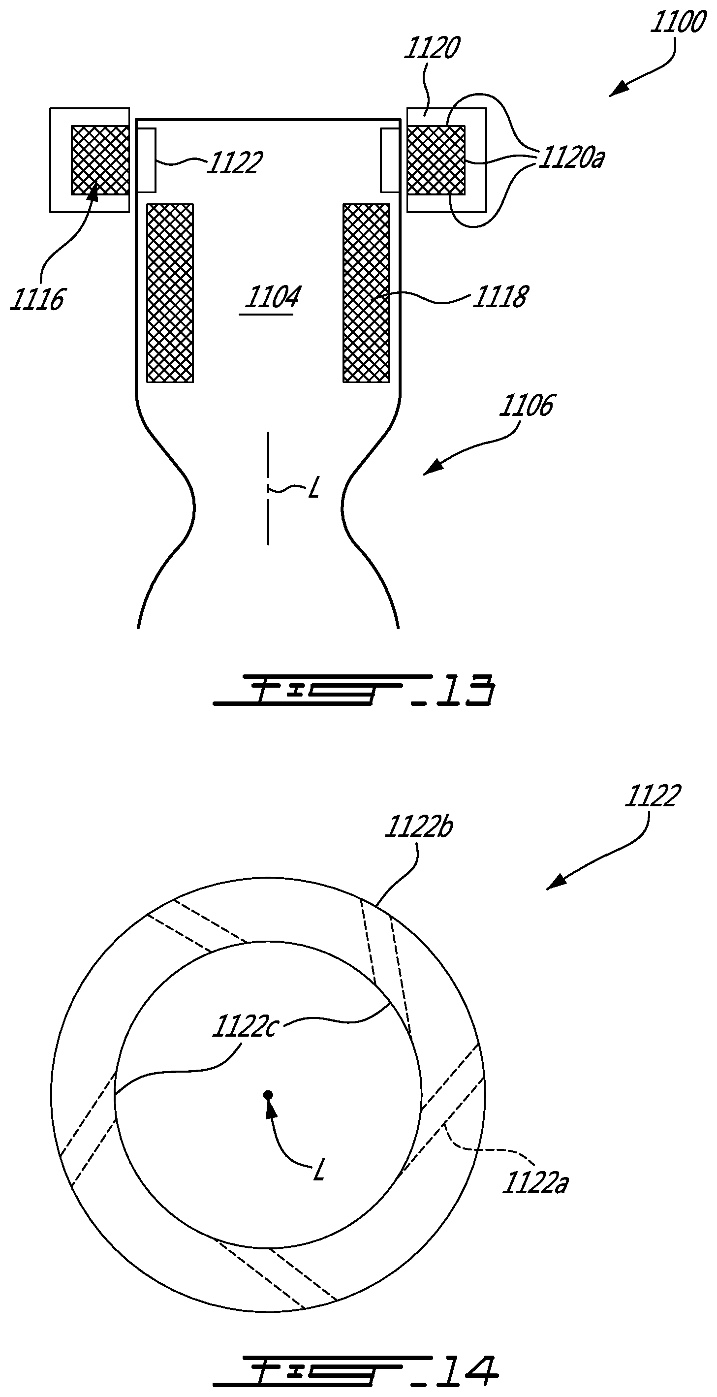 Patent US12129814 Figure 6 – Thrust vector control for hybrid propellants rocket engine with embedded fluid injection ports