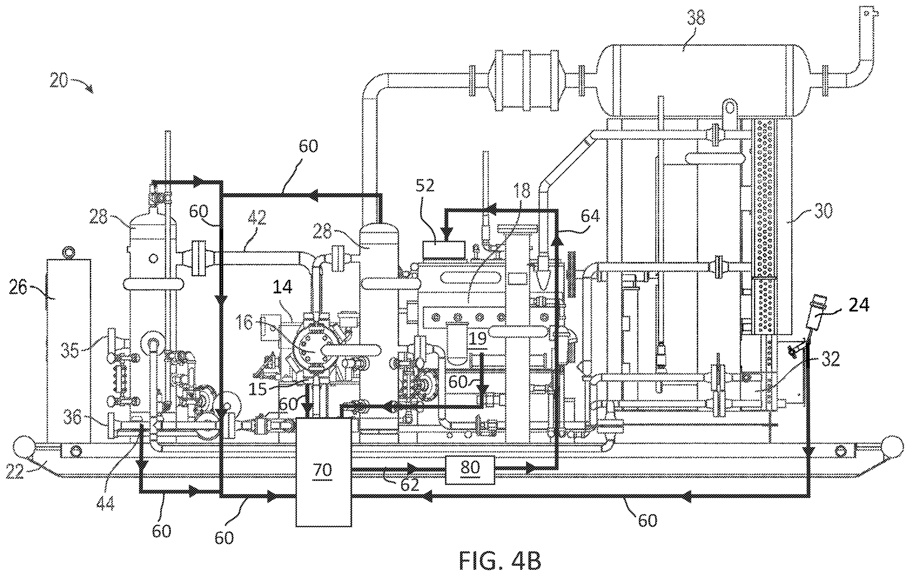 Patent US12129816 Figure 5 – Compression emissions evacuator