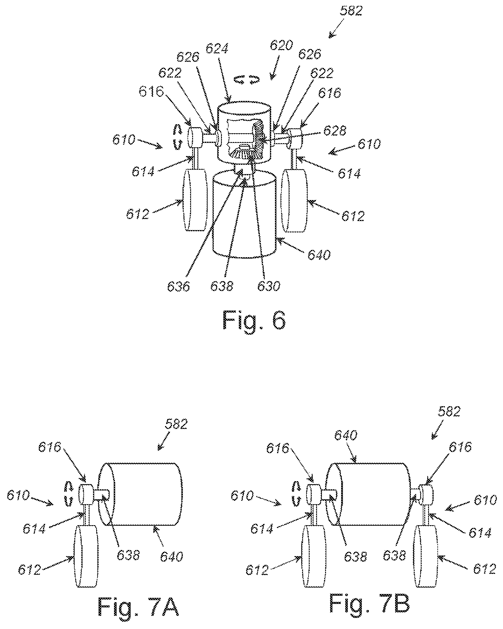 Patent US12129822 Figure 4 – Autonomous underwater beacon locator