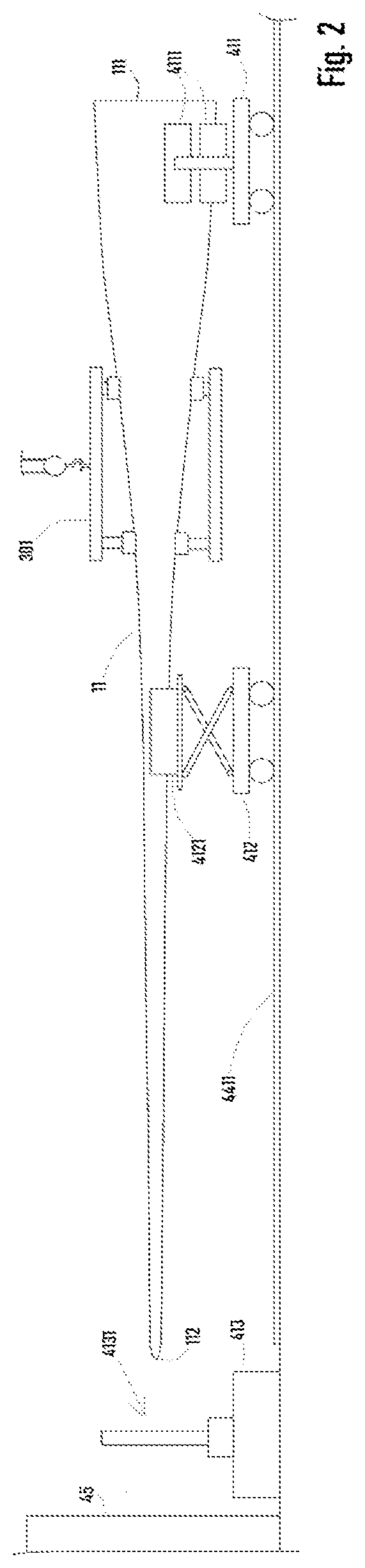 Patent US12129826 Figure 2 – Method for handling a wind turbine blade
