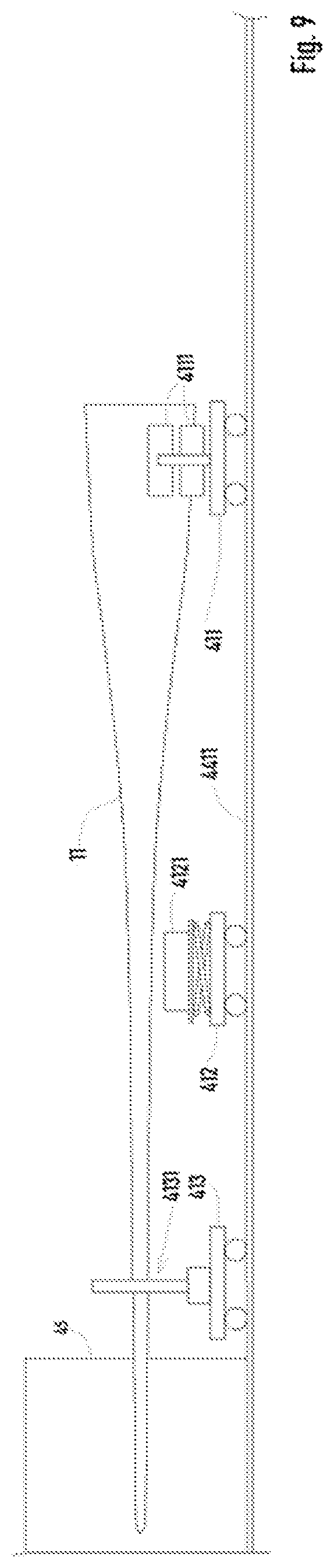Patent US12129826 Figure 7 – Method for handling a wind turbine blade